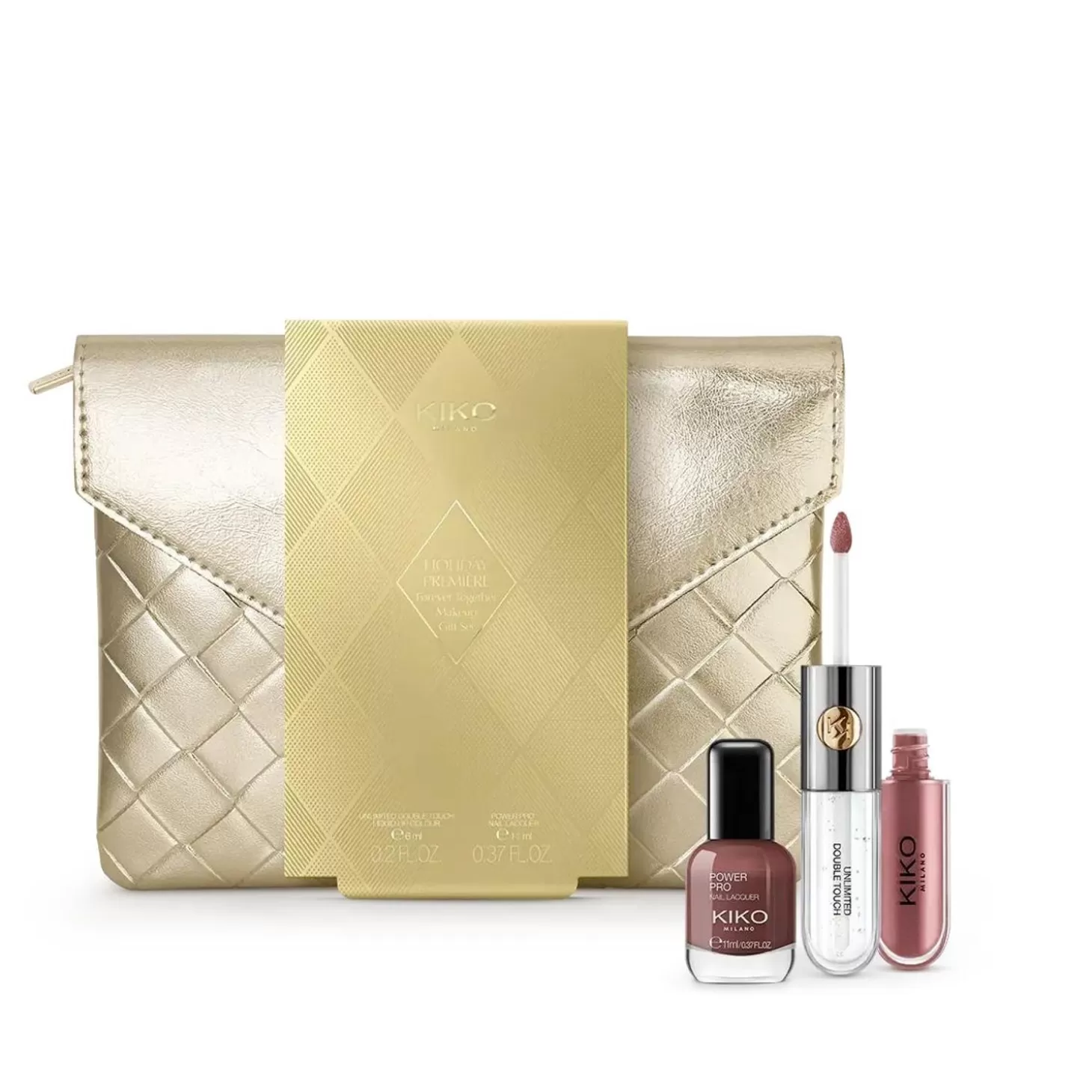 Holiday Premiere Forever Together Makeup Gift Set-KIKO Milano Clearance