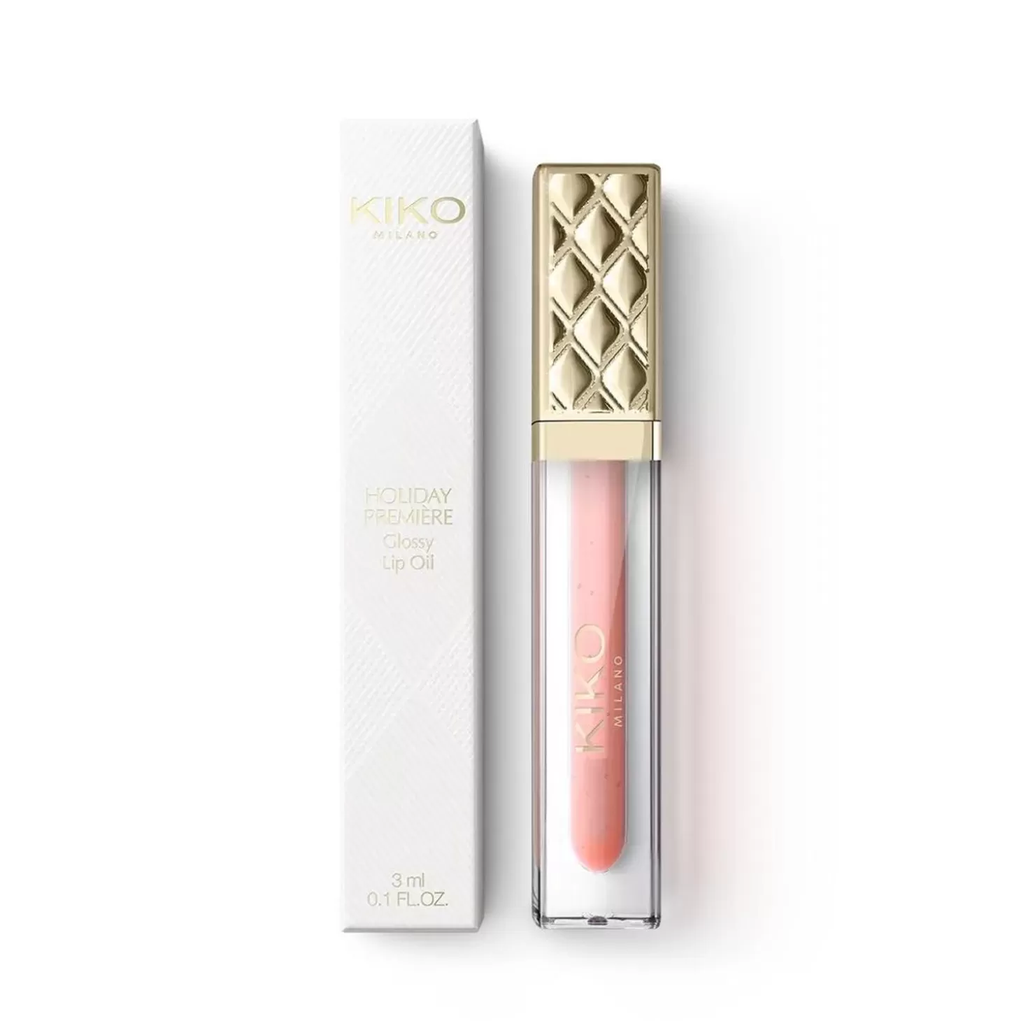 Holiday Premiere Glossy Lip Oil-KIKO Milano Cheap