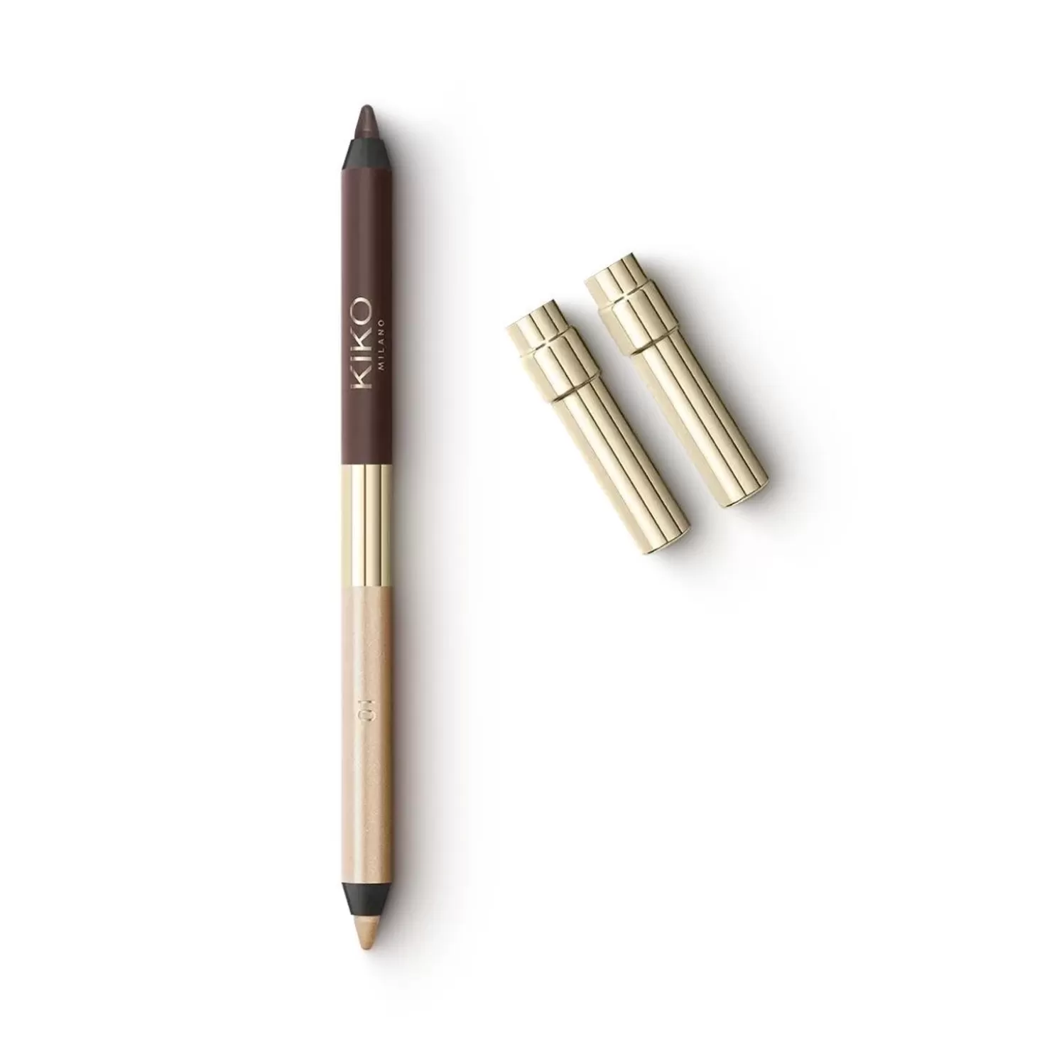 Holiday Premiere Lasting Duo Eyepencil-KIKO Milano Cheap