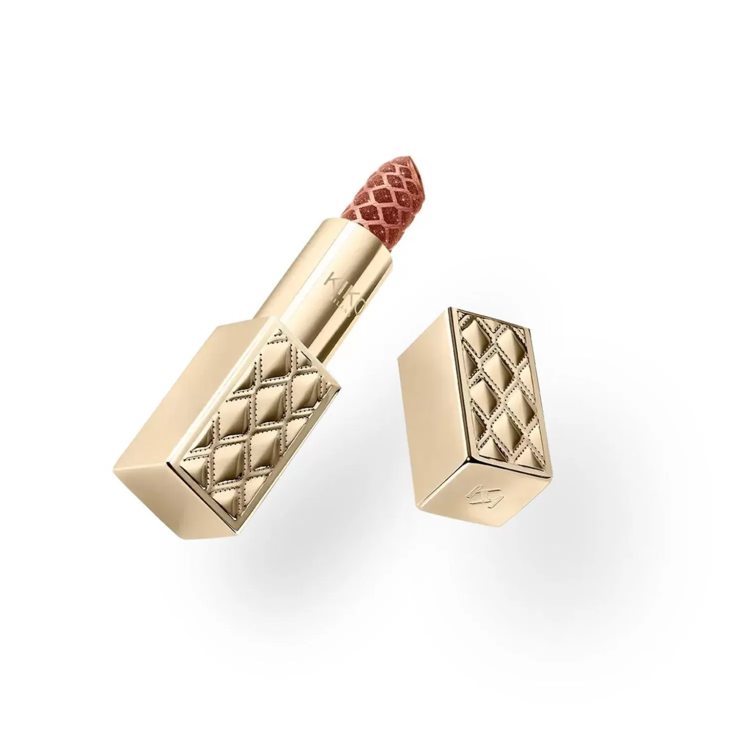 Holiday Premiere Sparkling Lipstick-KIKO Milano Fashion