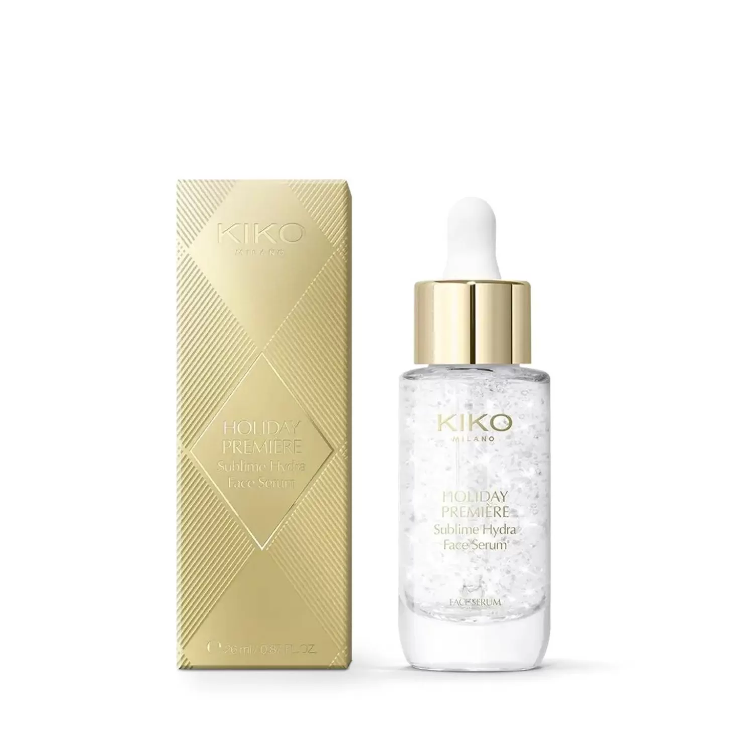 Holiday Premiere Sublime Hydra Face Serum-KIKO Milano Best Sale