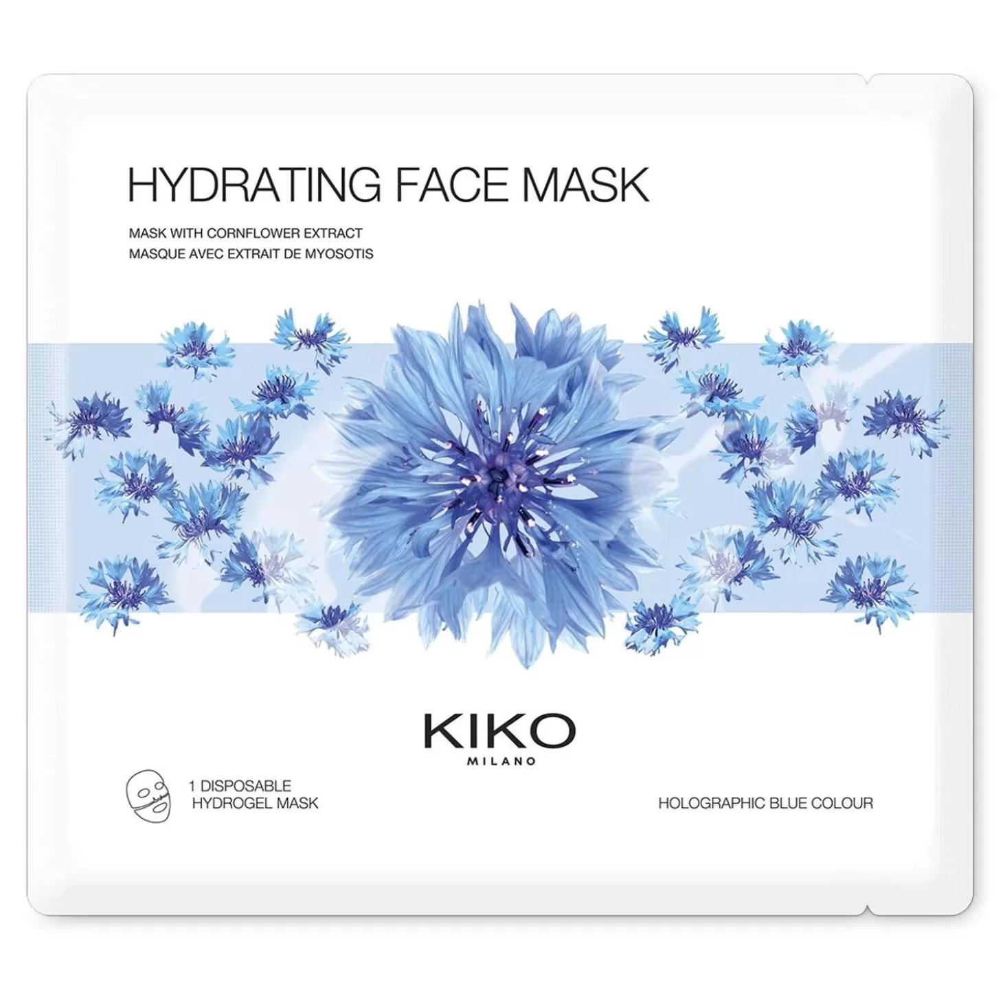 Hydrating Face Mask-KIKO Milano New