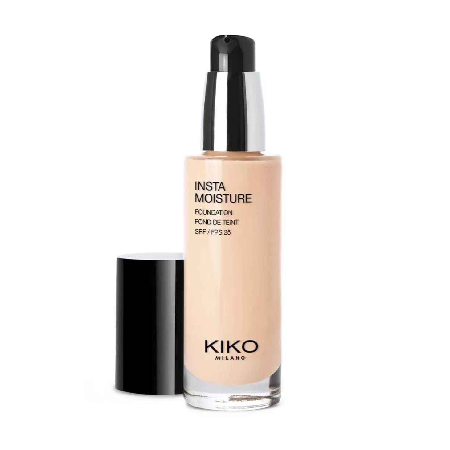 Instamoisture Foundation-KIKO Milano Fashion