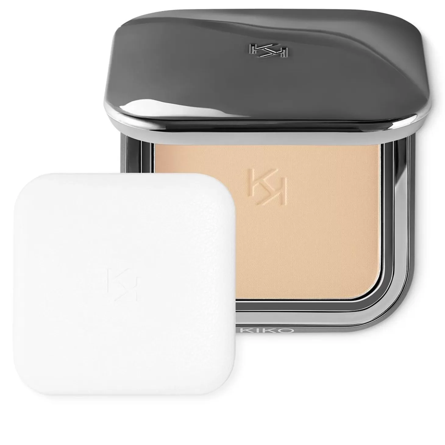 Matte Fusion Pressed Powder-KIKO Milano Best