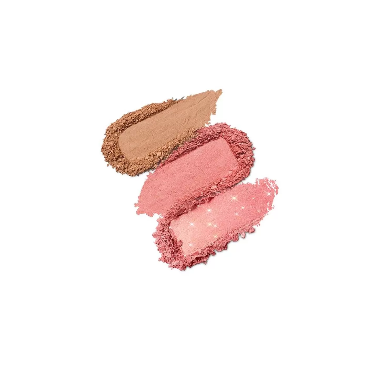 Multi Finish Trio Blush & Bronzer Palette-KIKO Milano Discount