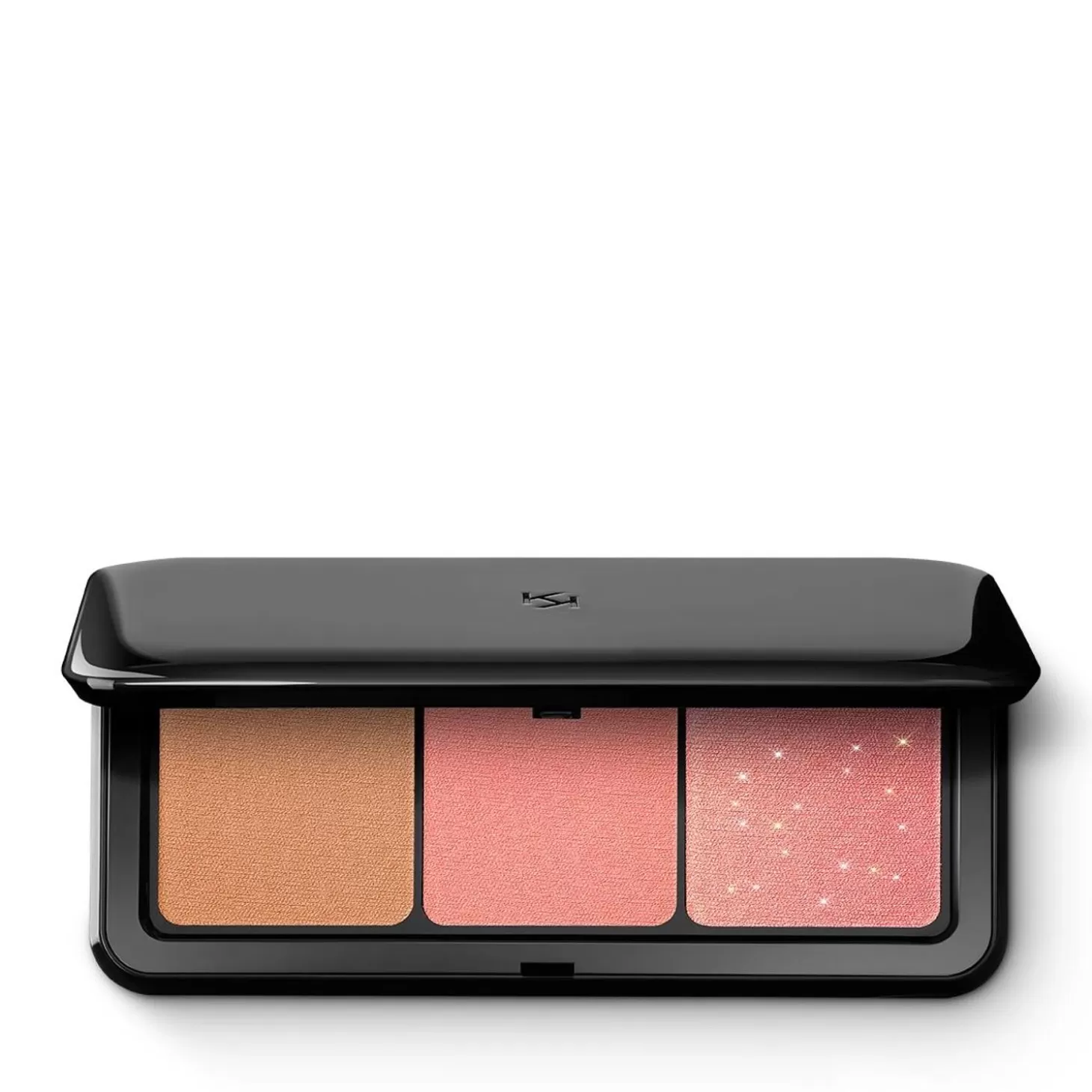 Multi Finish Trio Blush & Bronzer Palette-KIKO Milano Discount