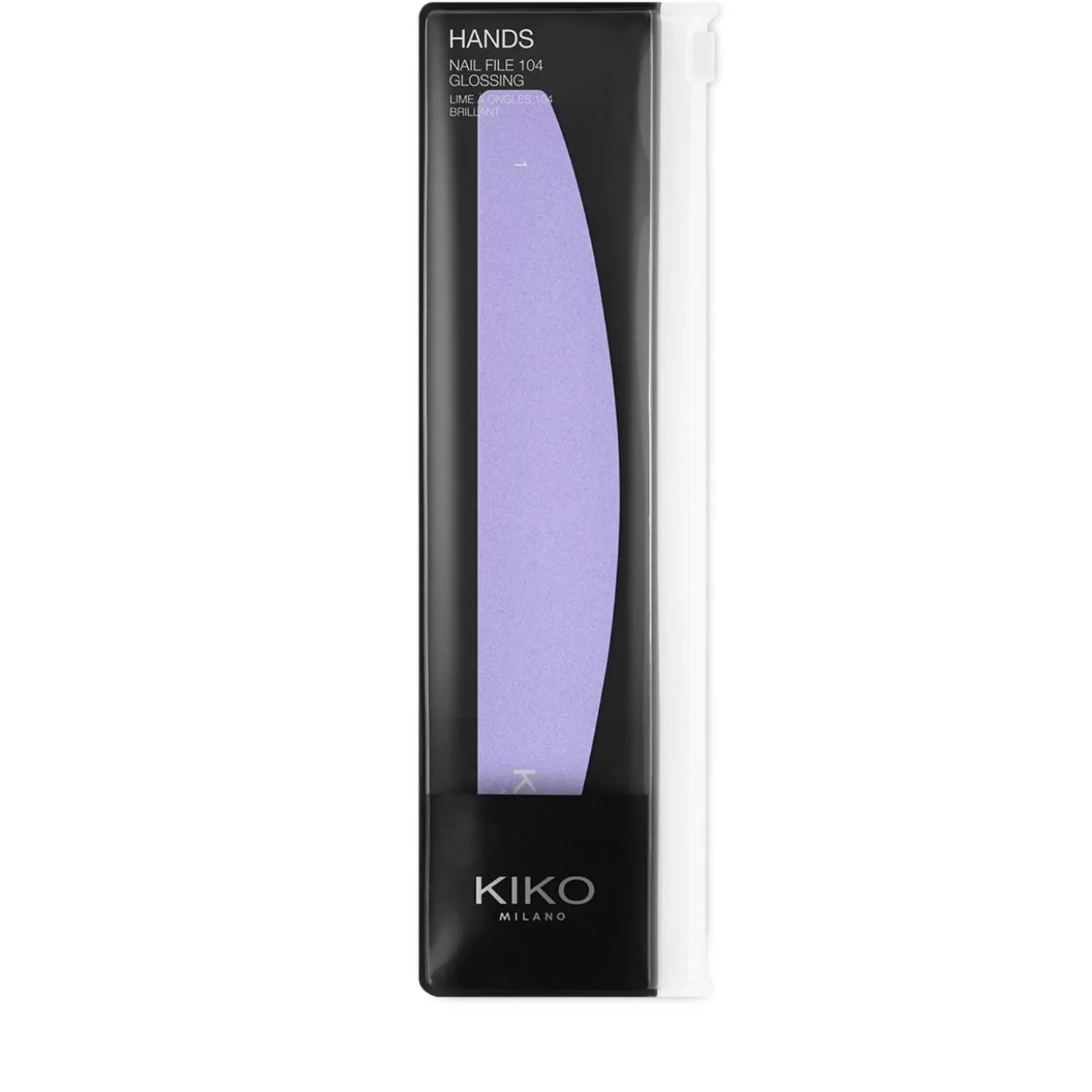 Nail File 104 - Glossing Buffer-KIKO Milano Fashion