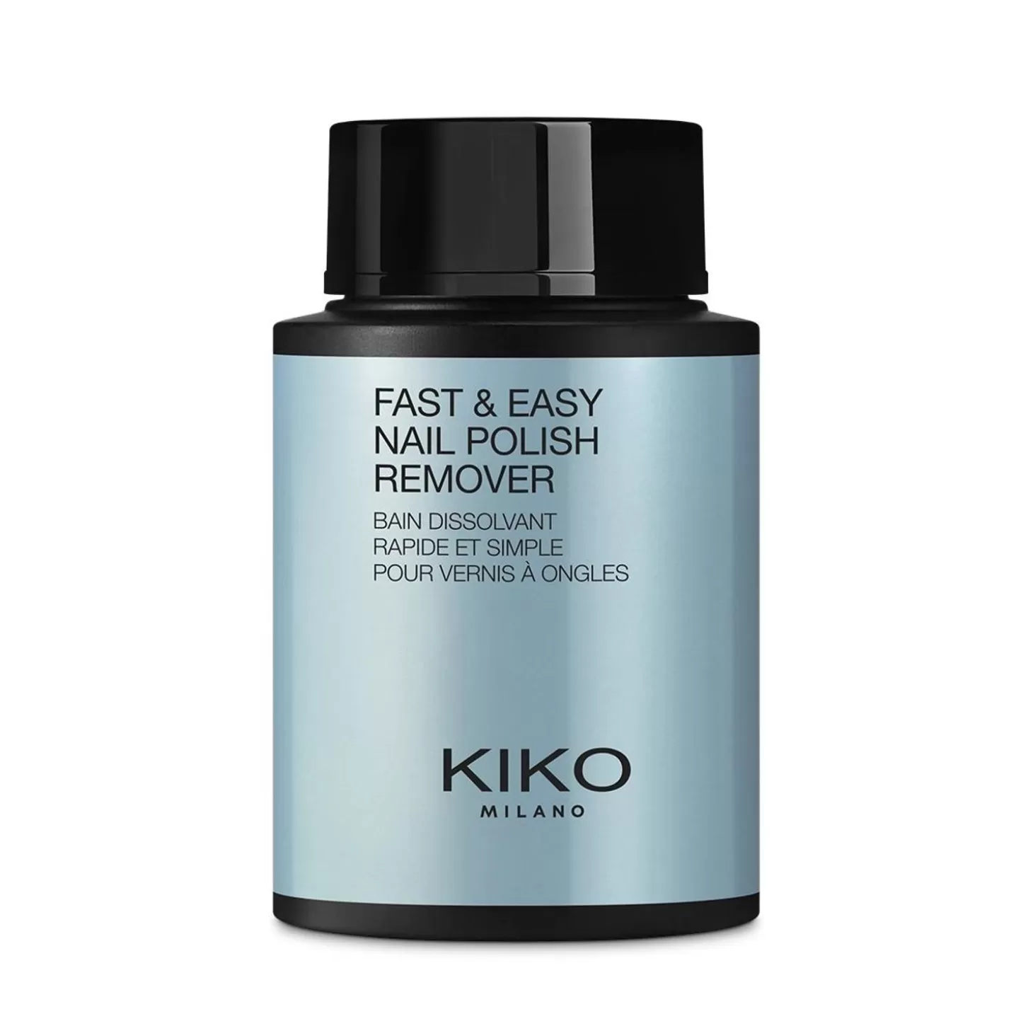 Nail Polish Remover Fast & Easy-KIKO Milano Online