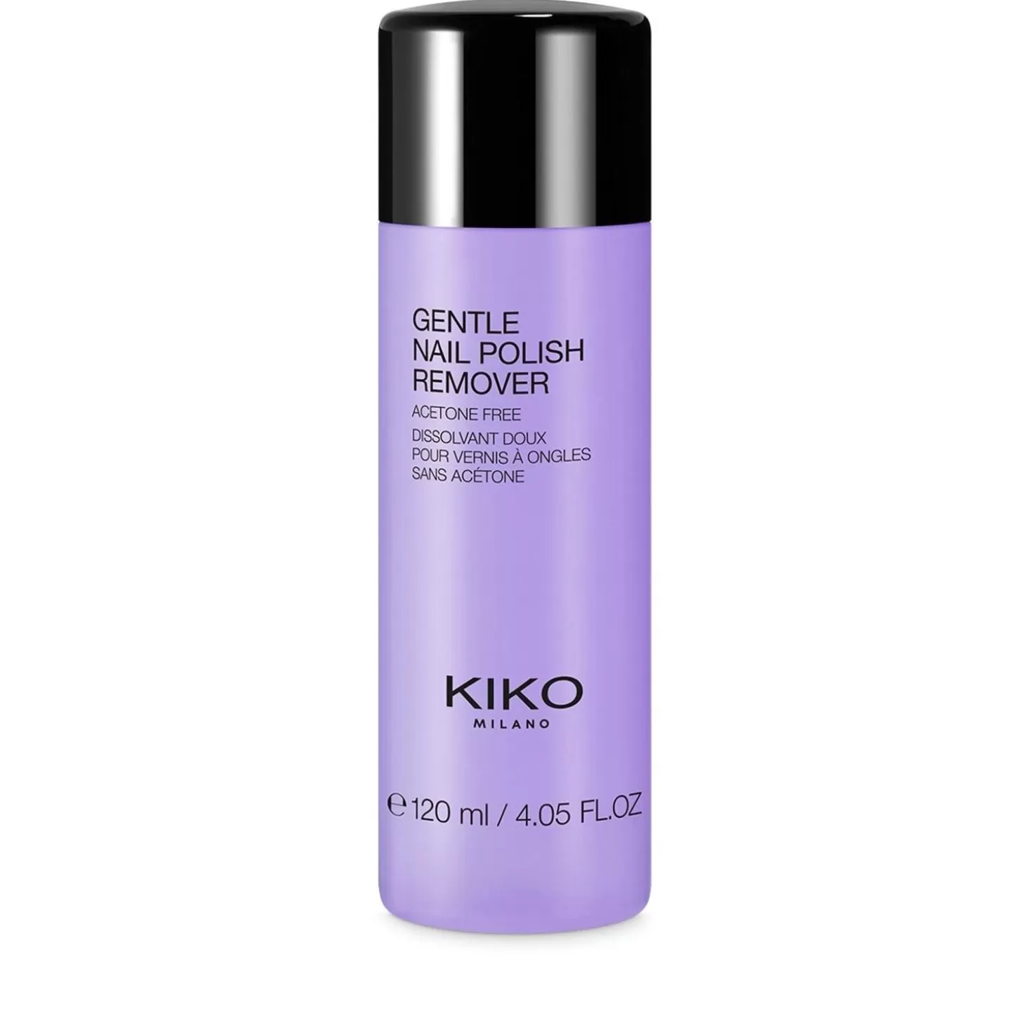 Nail Polish Remover Gentle-KIKO Milano Clearance