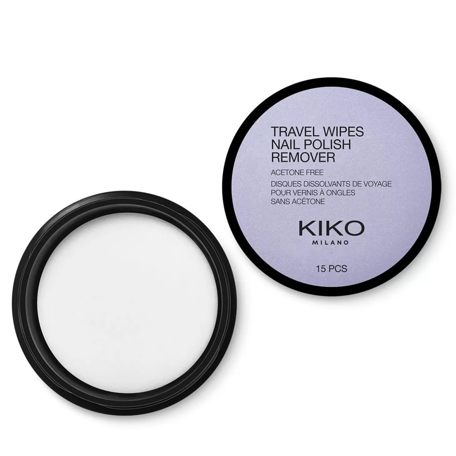 Nail Polish Remover Wipes-KIKO Milano Sale