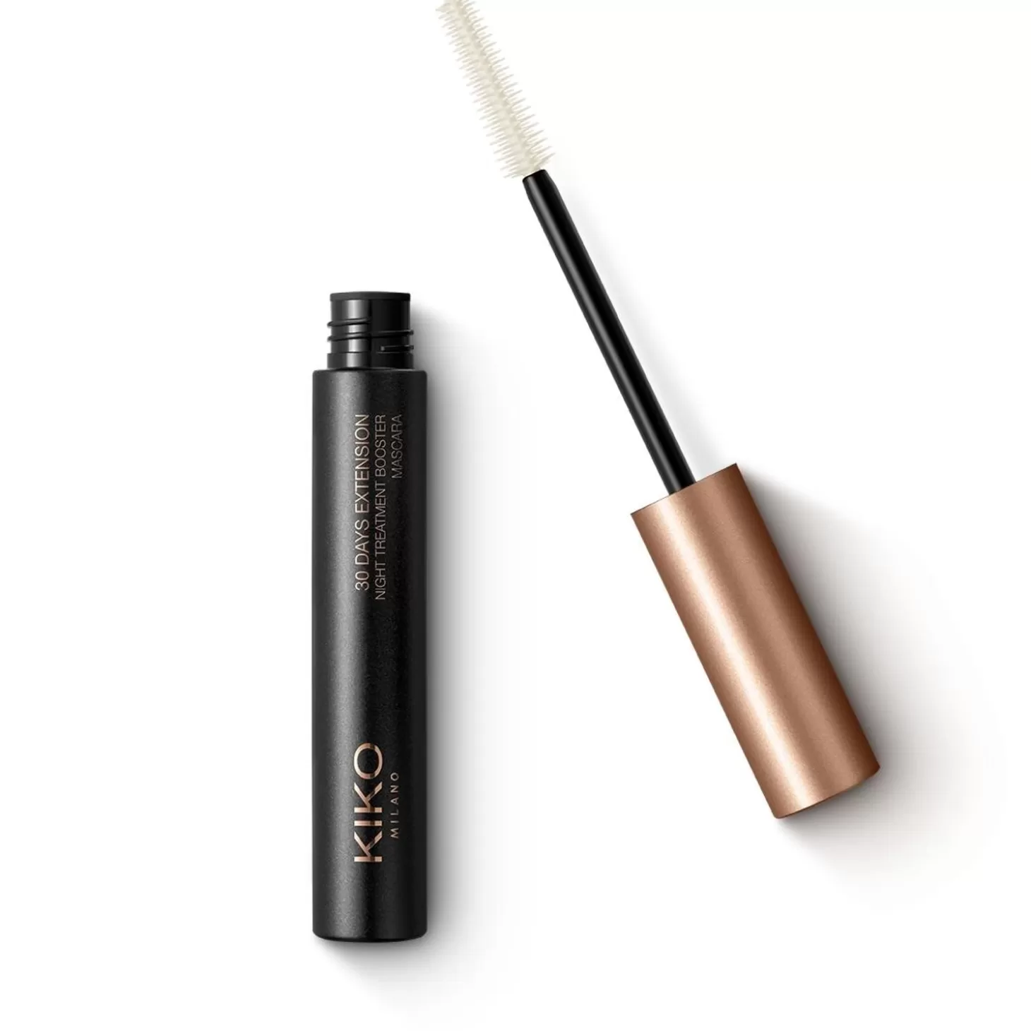 New 30 Days Extension - Night Treatment Booster Mascara-KIKO Milano Online