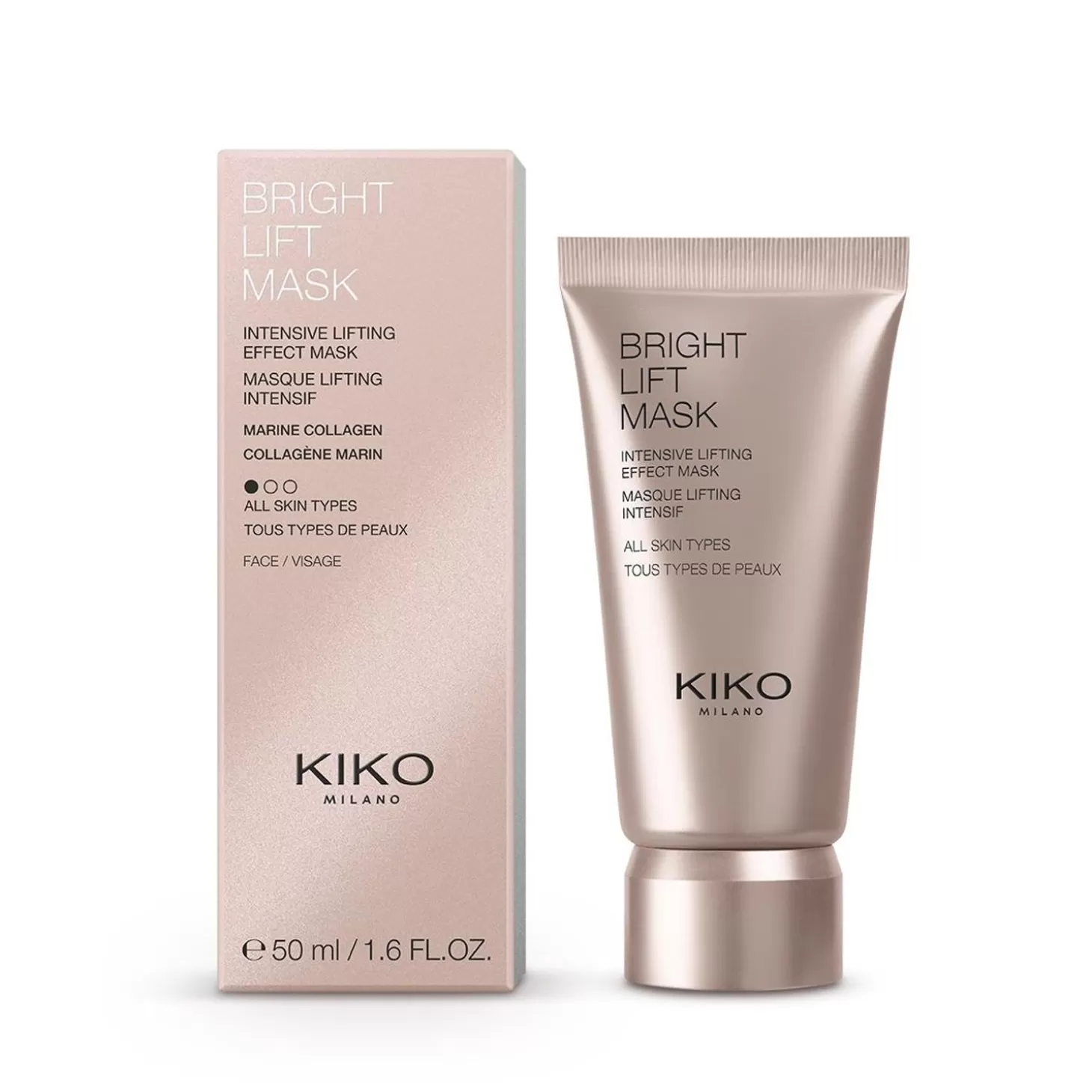 New Bright Lift Mask-KIKO Milano Best