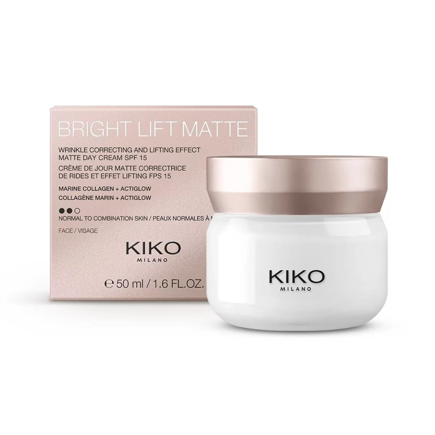 New Bright Lift Matte-KIKO Milano Best Sale