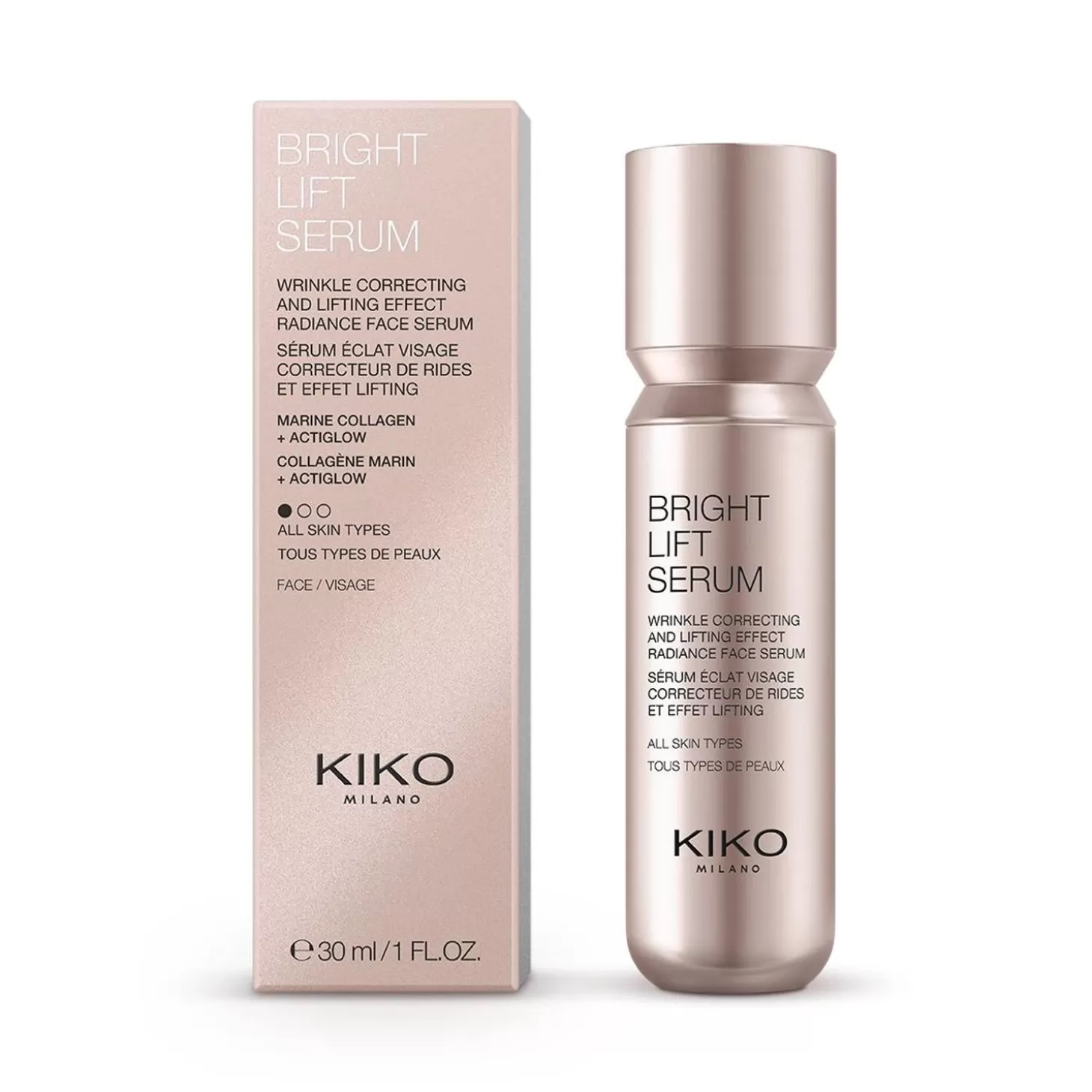 New Bright Lift Serum-KIKO Milano New