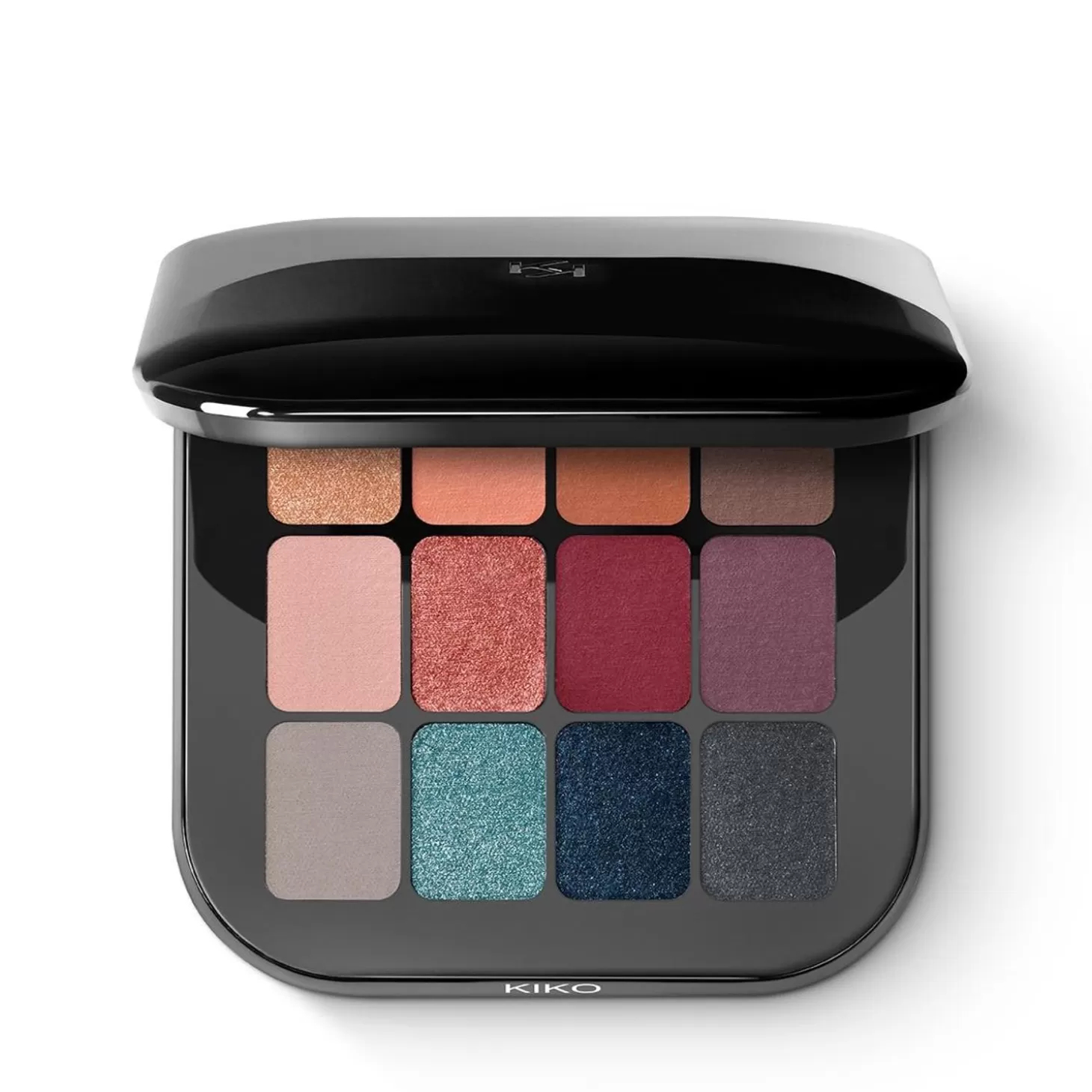 New Cult Colours Eyeshadow Palette-KIKO Milano Best Sale