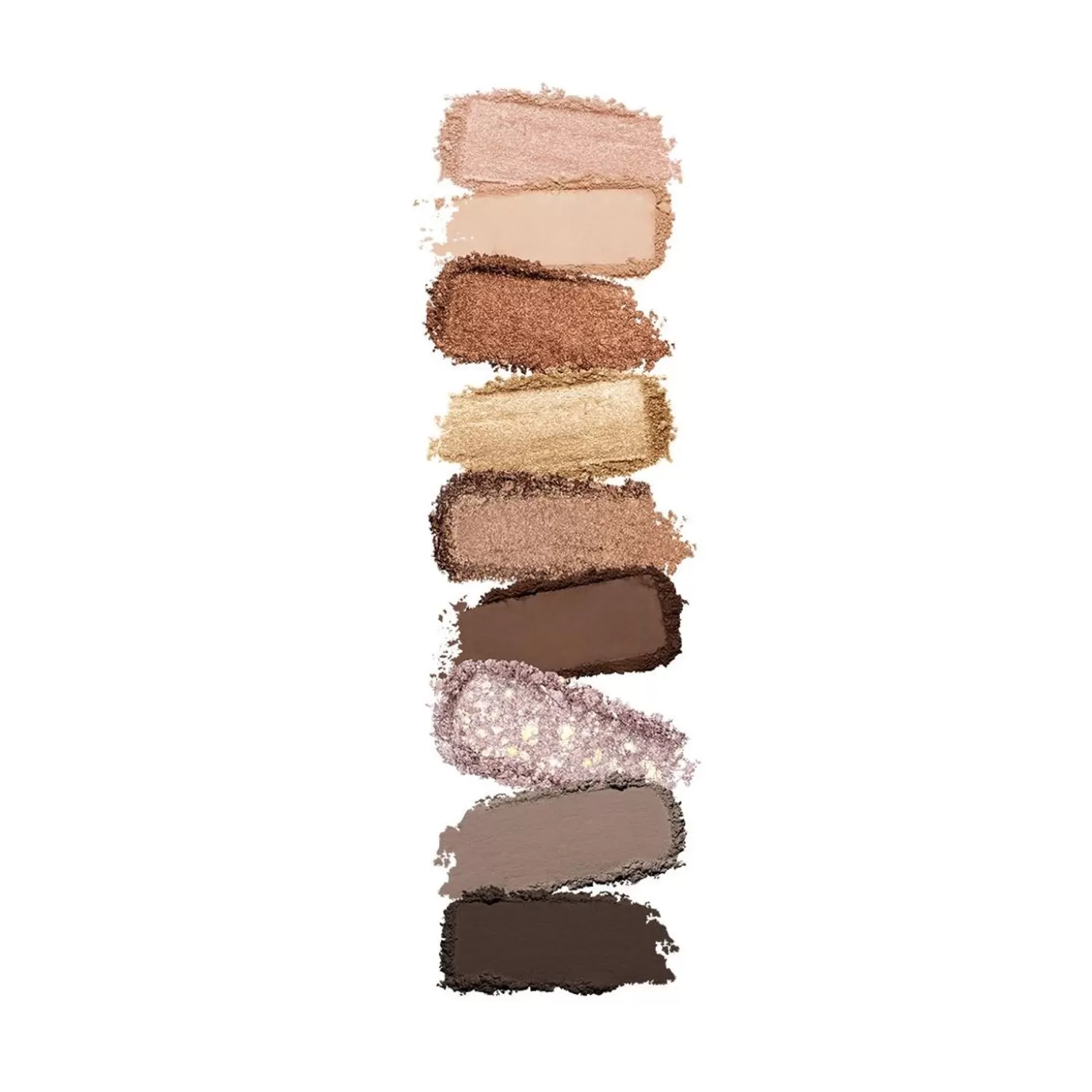 New Glamour Multi Finish Eyeshadow Palette-KIKO Milano Best Sale