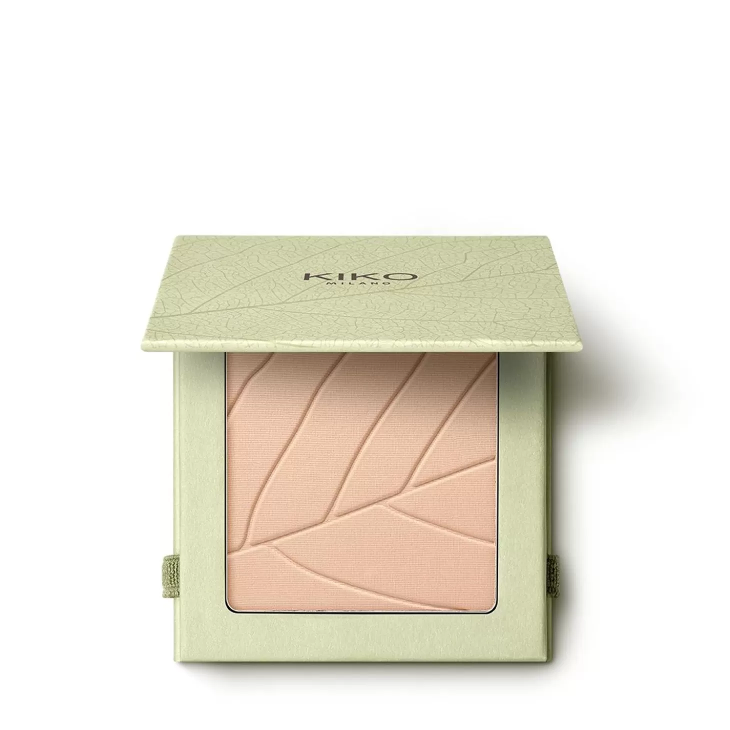 New Green Me Powder Foundation-KIKO Milano Cheap