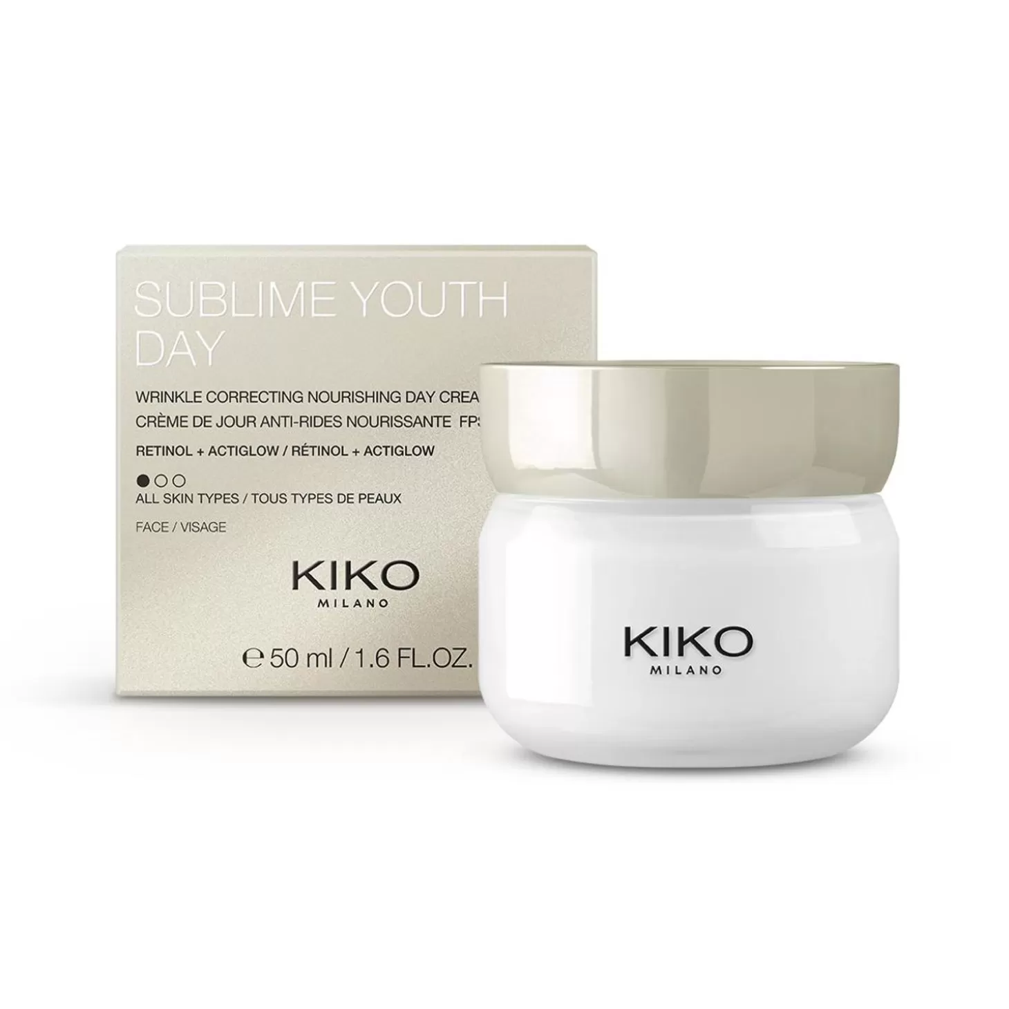 New Sublime Youth Day-KIKO Milano Cheap