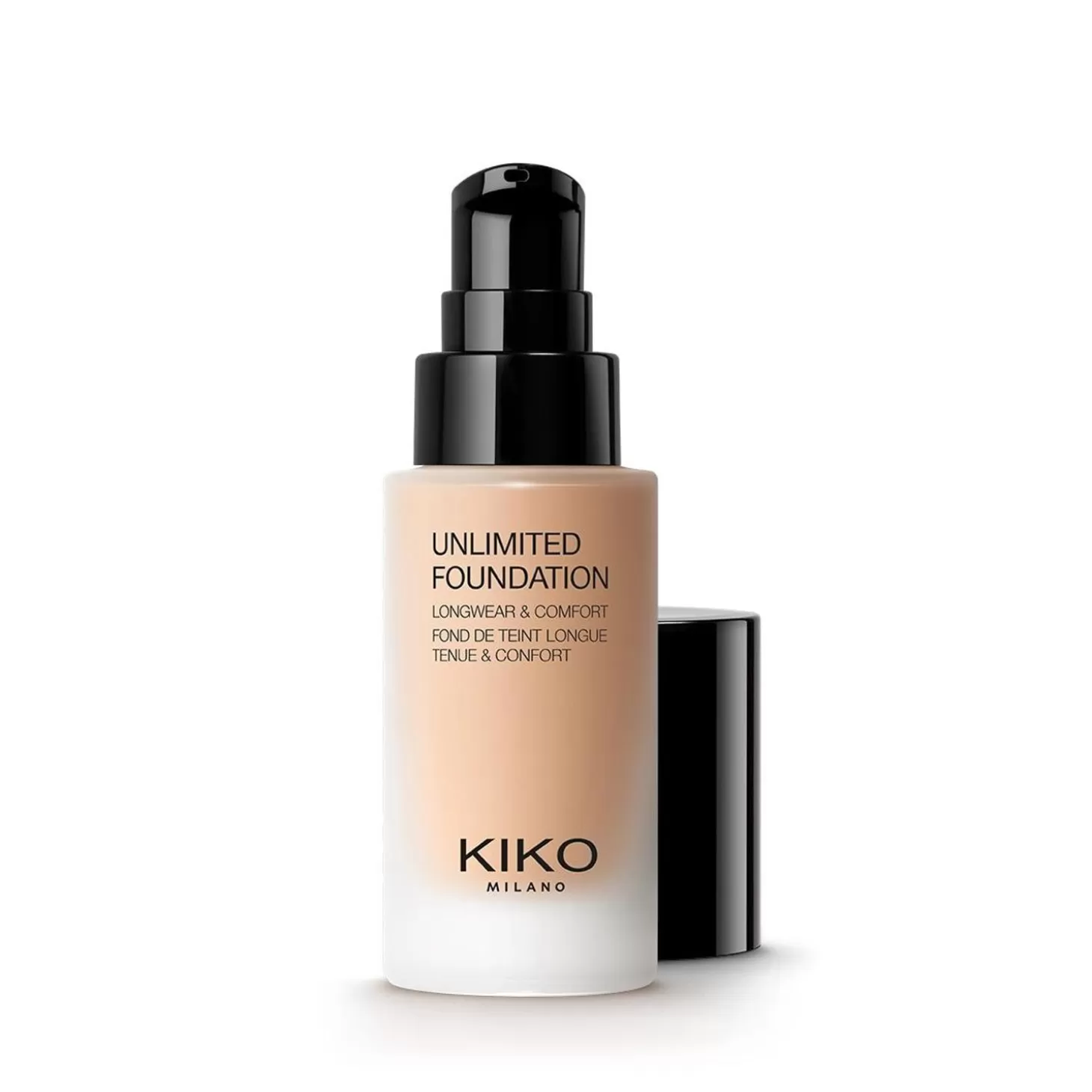 New Unlimited Foundation-KIKO Milano Outlet