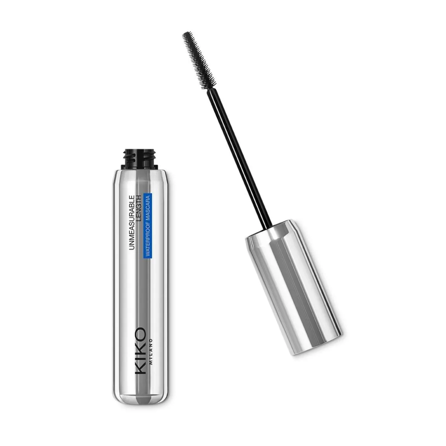 New Unmeasurable Length Waterproof Mascara-KIKO Milano Cheap