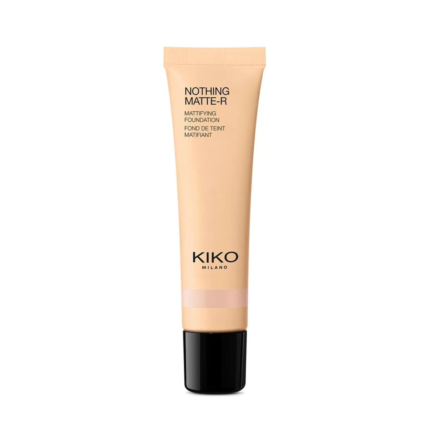 Nothing Matte-R Mattifying Foundation-KIKO Milano Flash Sale