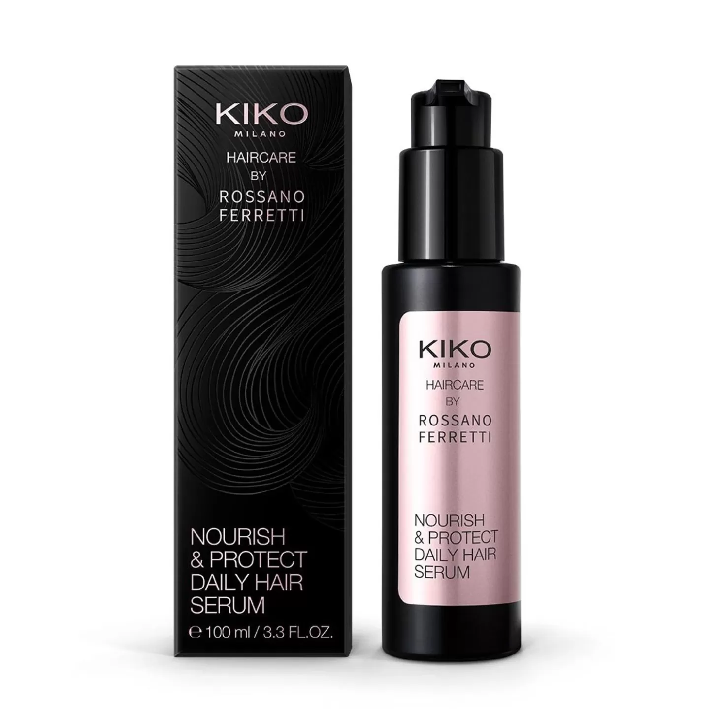 Nourish & Protect Daily Hair Serum-KIKO Milano Shop