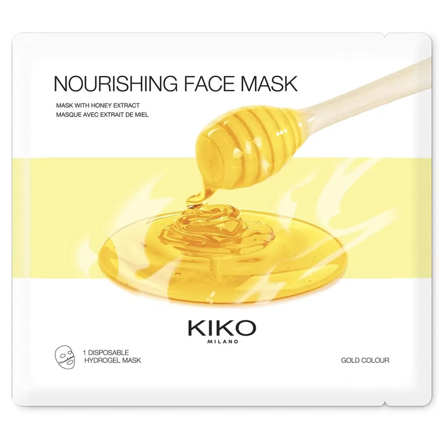 Nourishing Face Mask-KIKO Milano Clearance