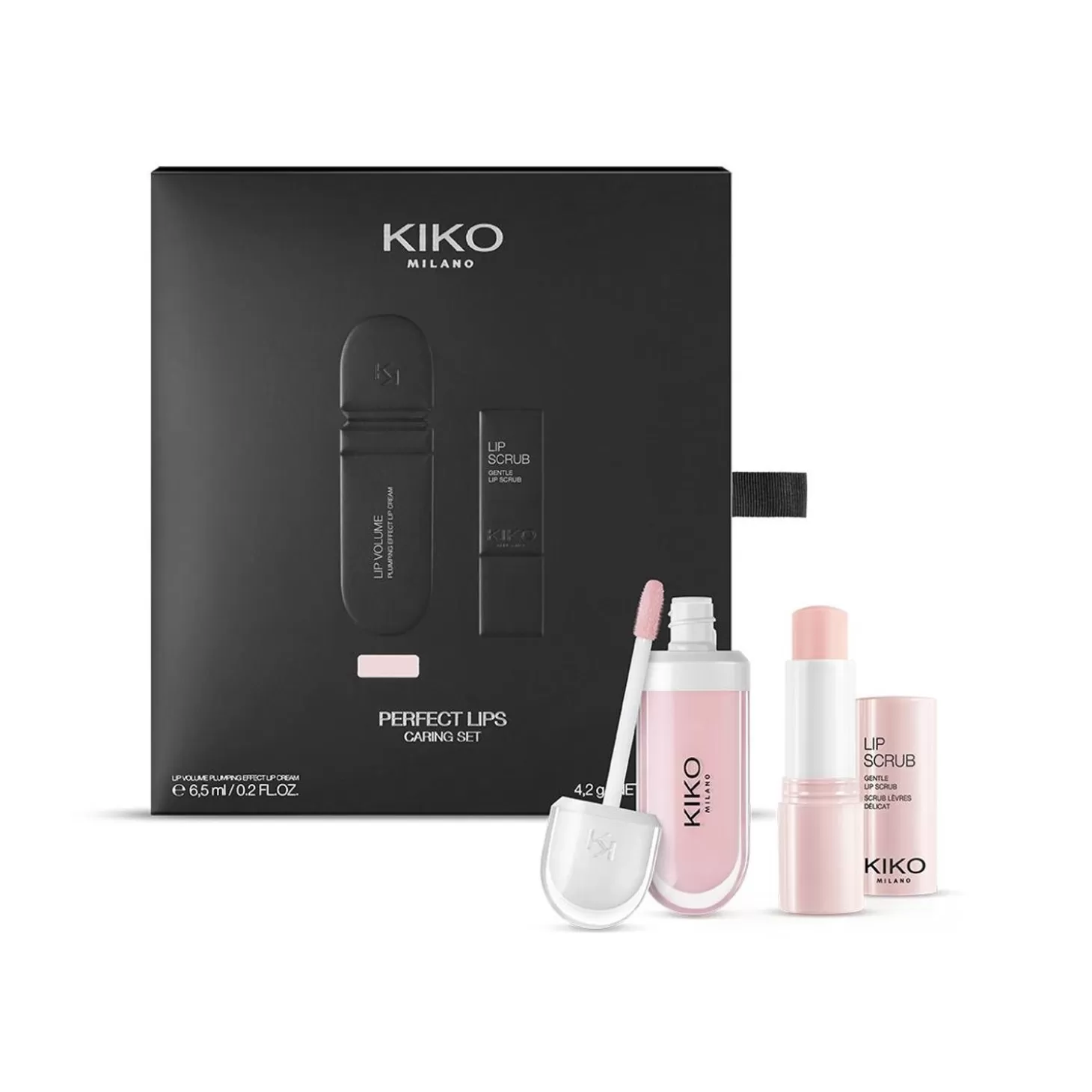 Perfect Lips Caring Set-KIKO Milano Cheap