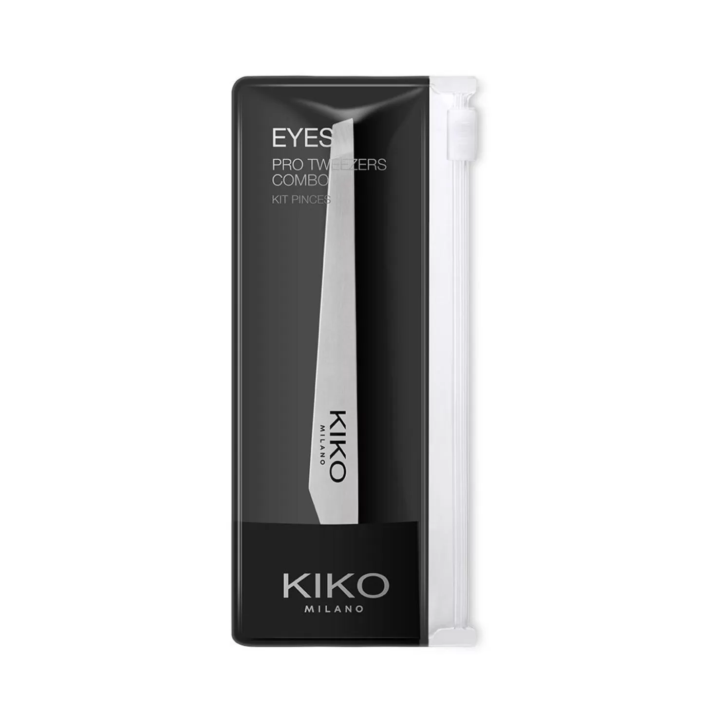 Pro Tweezers Combo-KIKO Milano Outlet