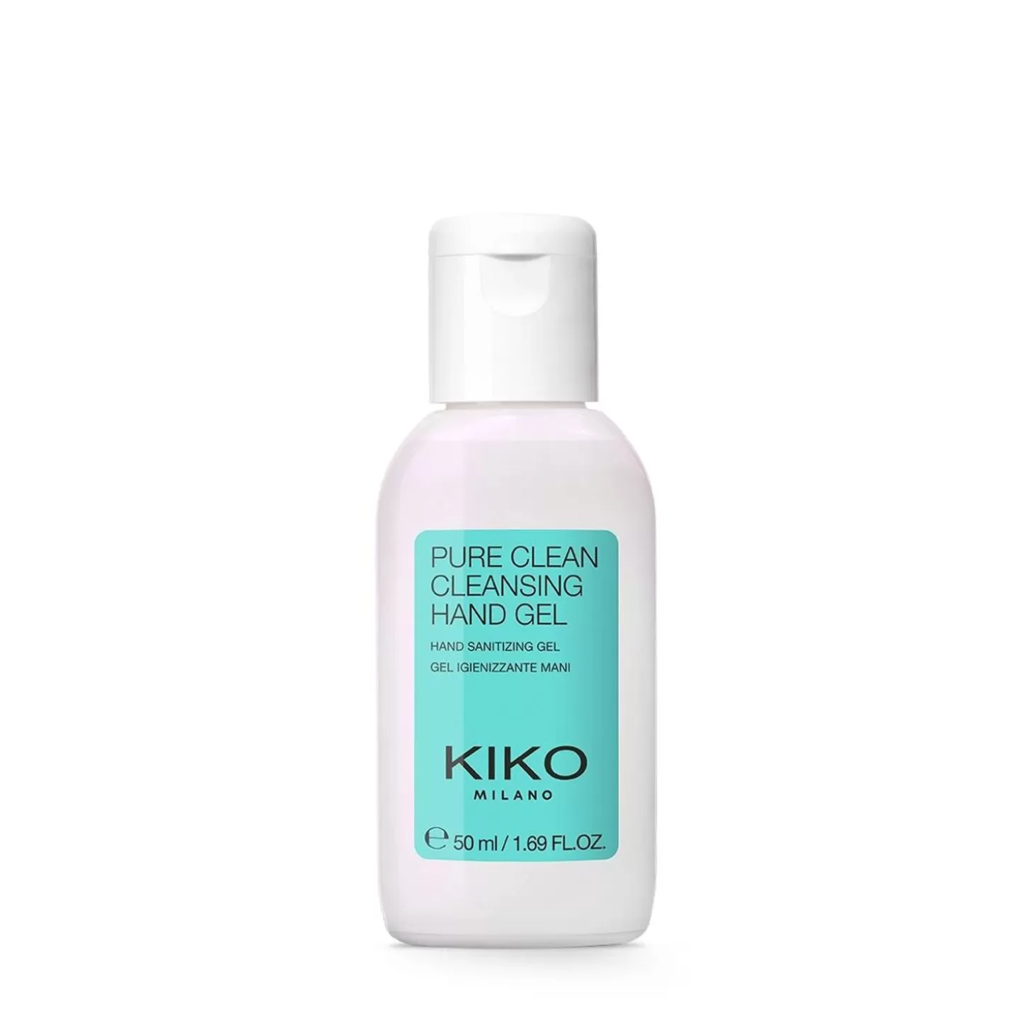 Pure Clean Cleansing Hand Gel-KIKO Milano Sale