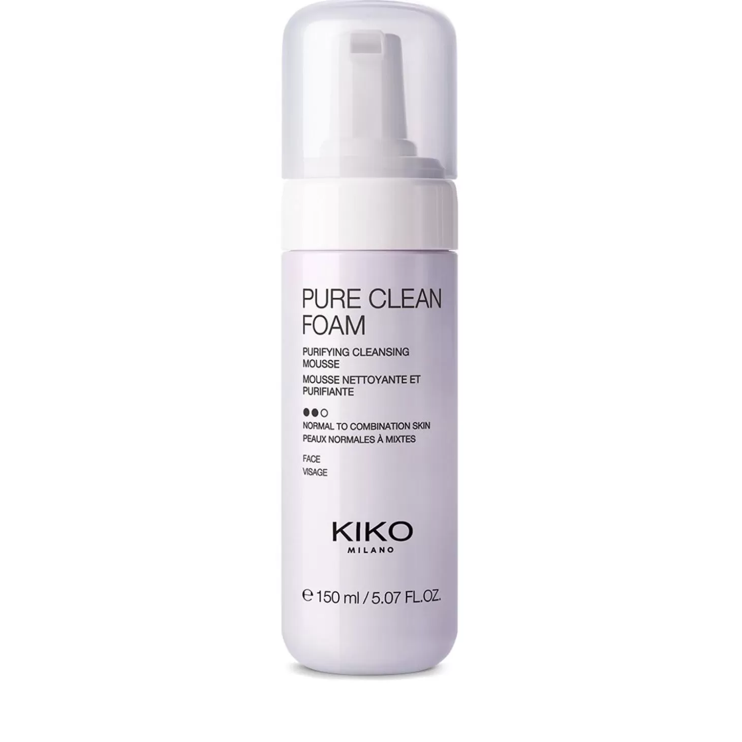 Pure Clean Foam-KIKO Milano Outlet