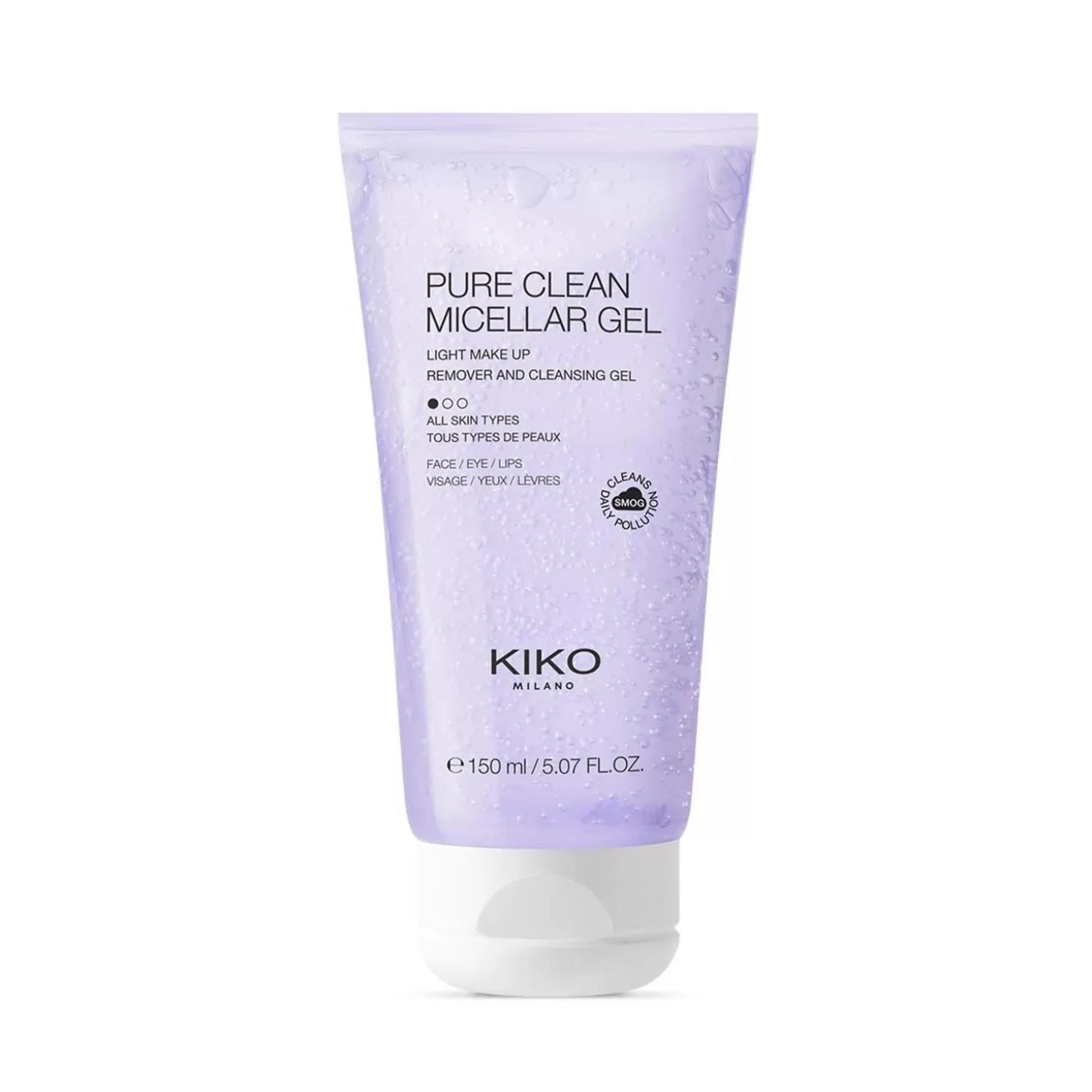 Pure Clean Micellar Gel-KIKO Milano Cheap