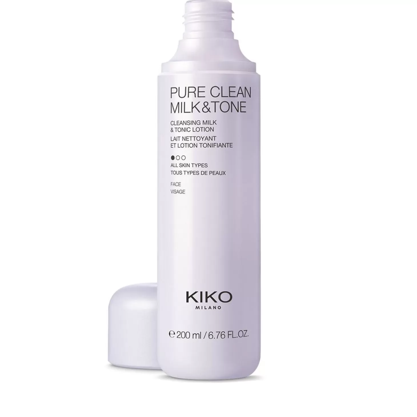 Pure Clean Milk & Tone-KIKO Milano Online