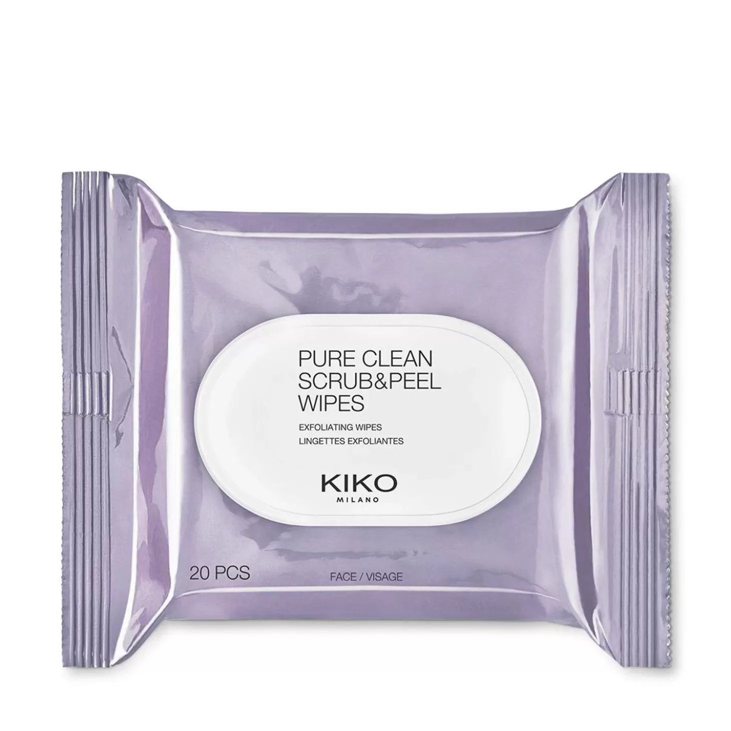 Pure Clean Scrub & Peel-KIKO Milano Hot