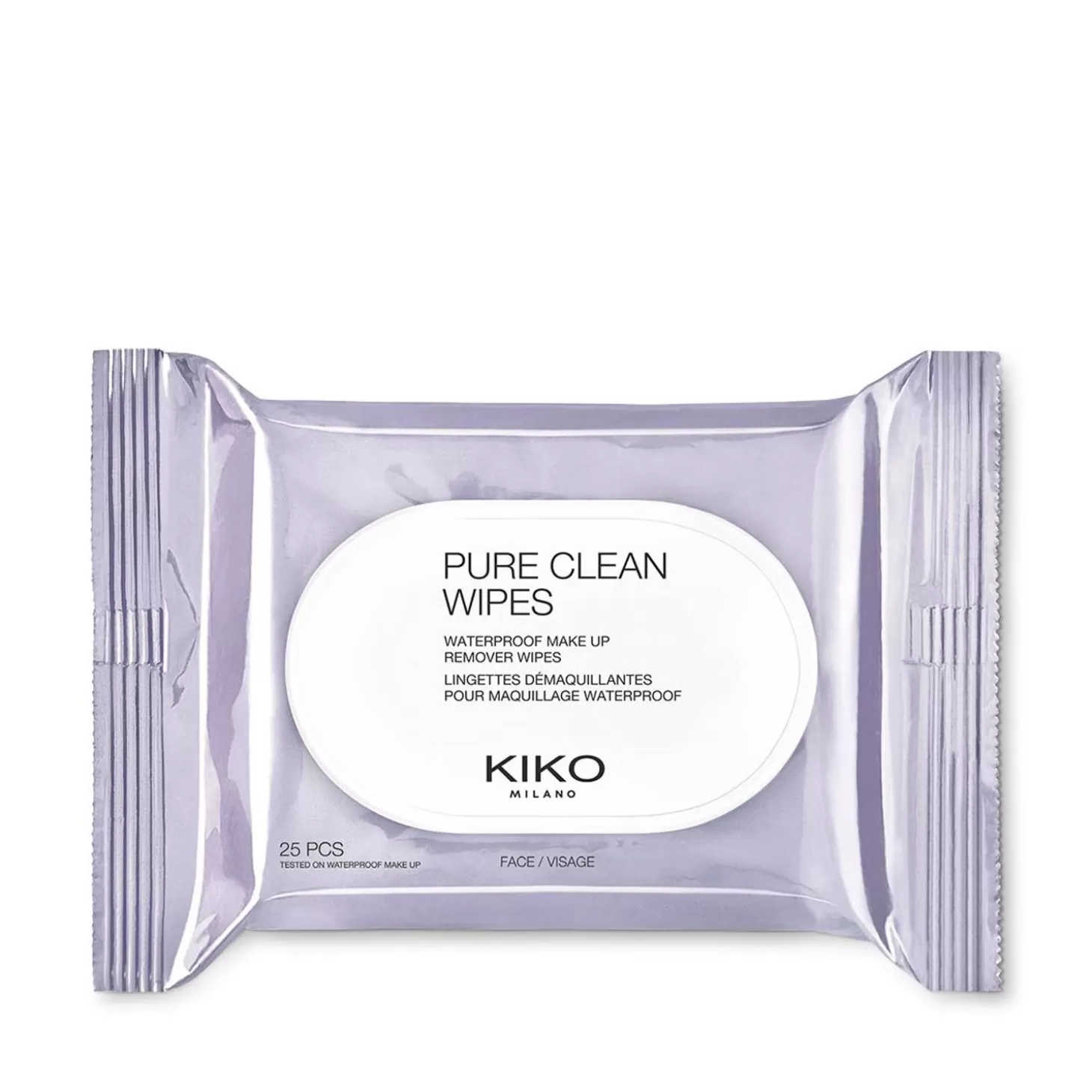 Pure Clean Wipes-KIKO Milano Shop