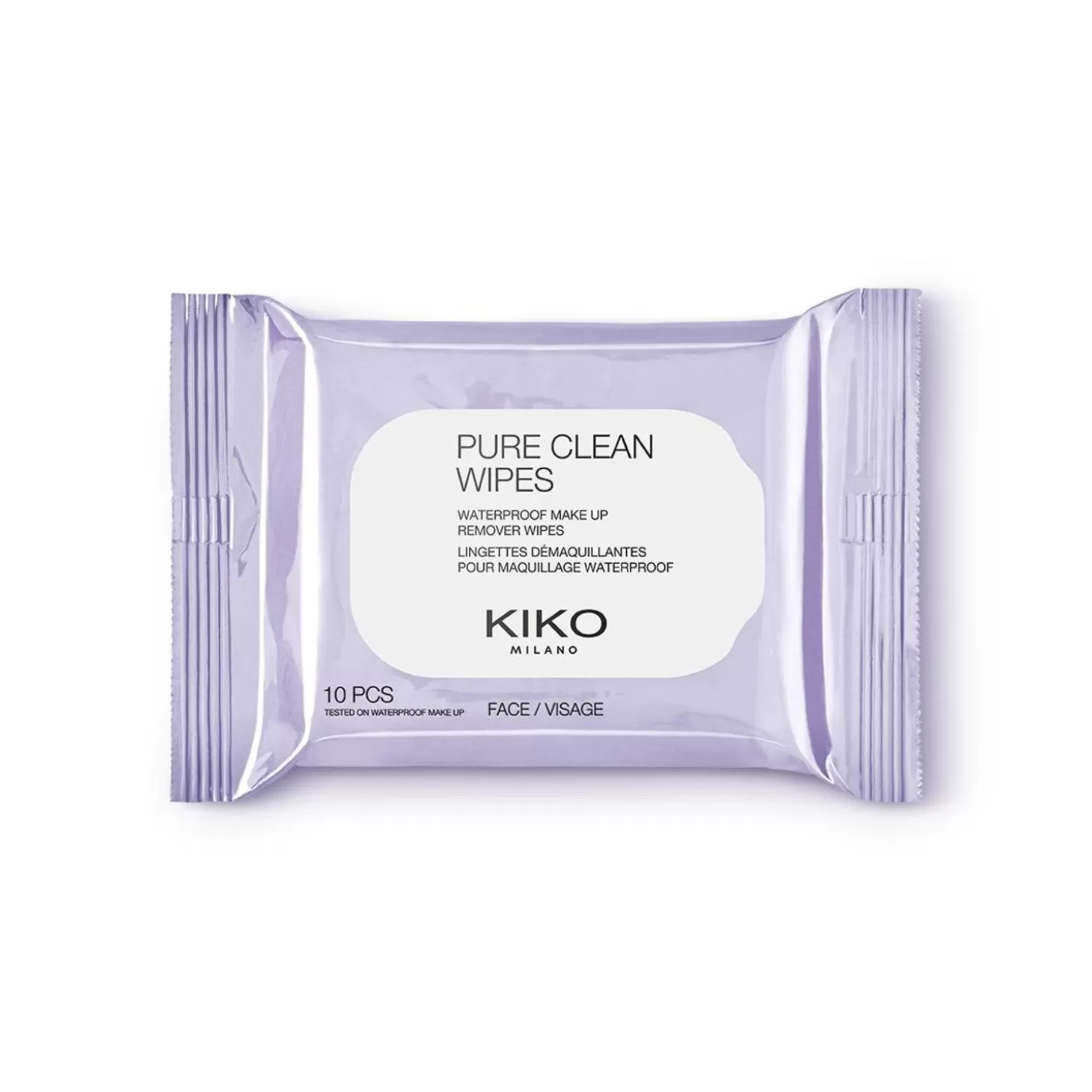 Pure Clean Wipes Mini-KIKO Milano Cheap