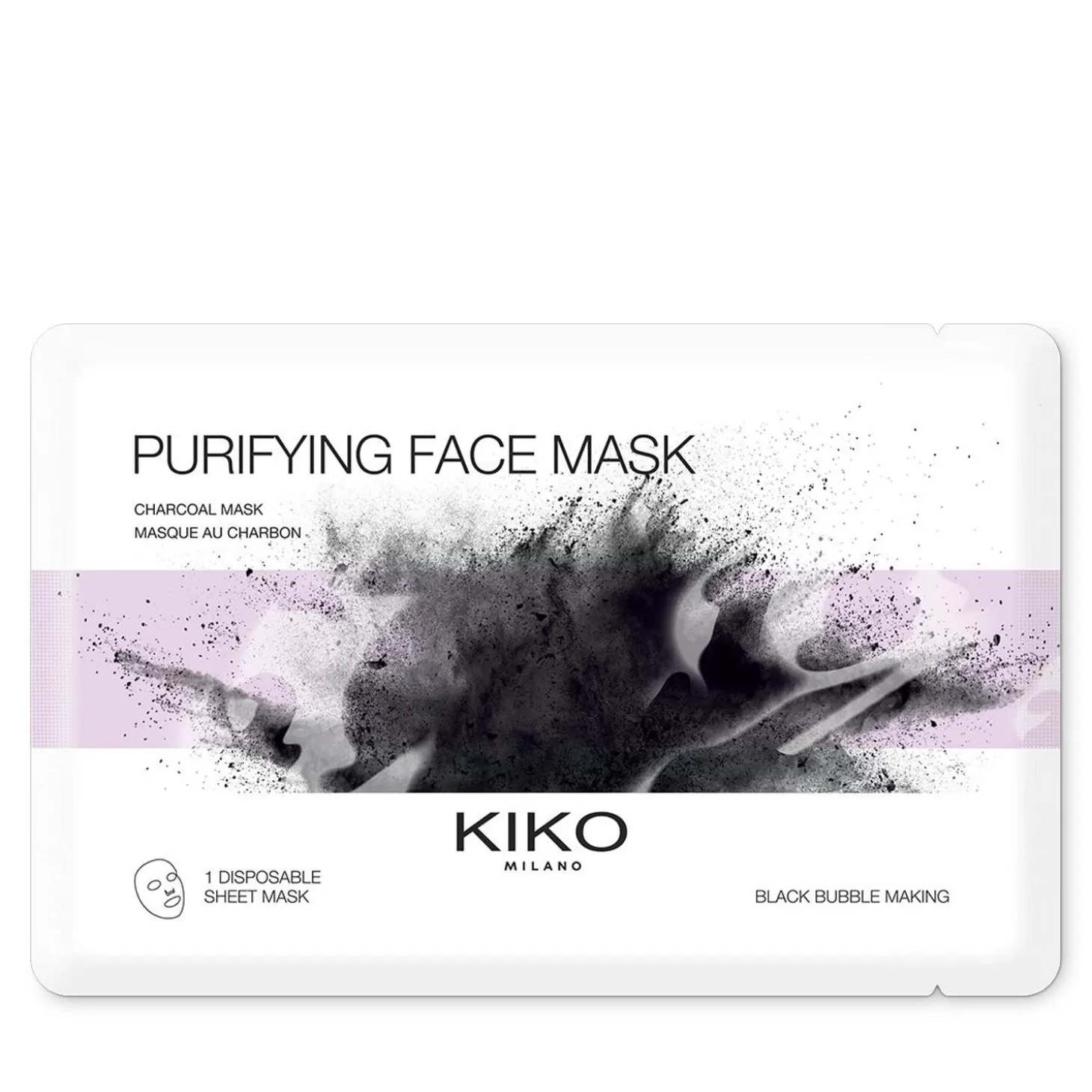 Purifying Face Mask-KIKO Milano Outlet