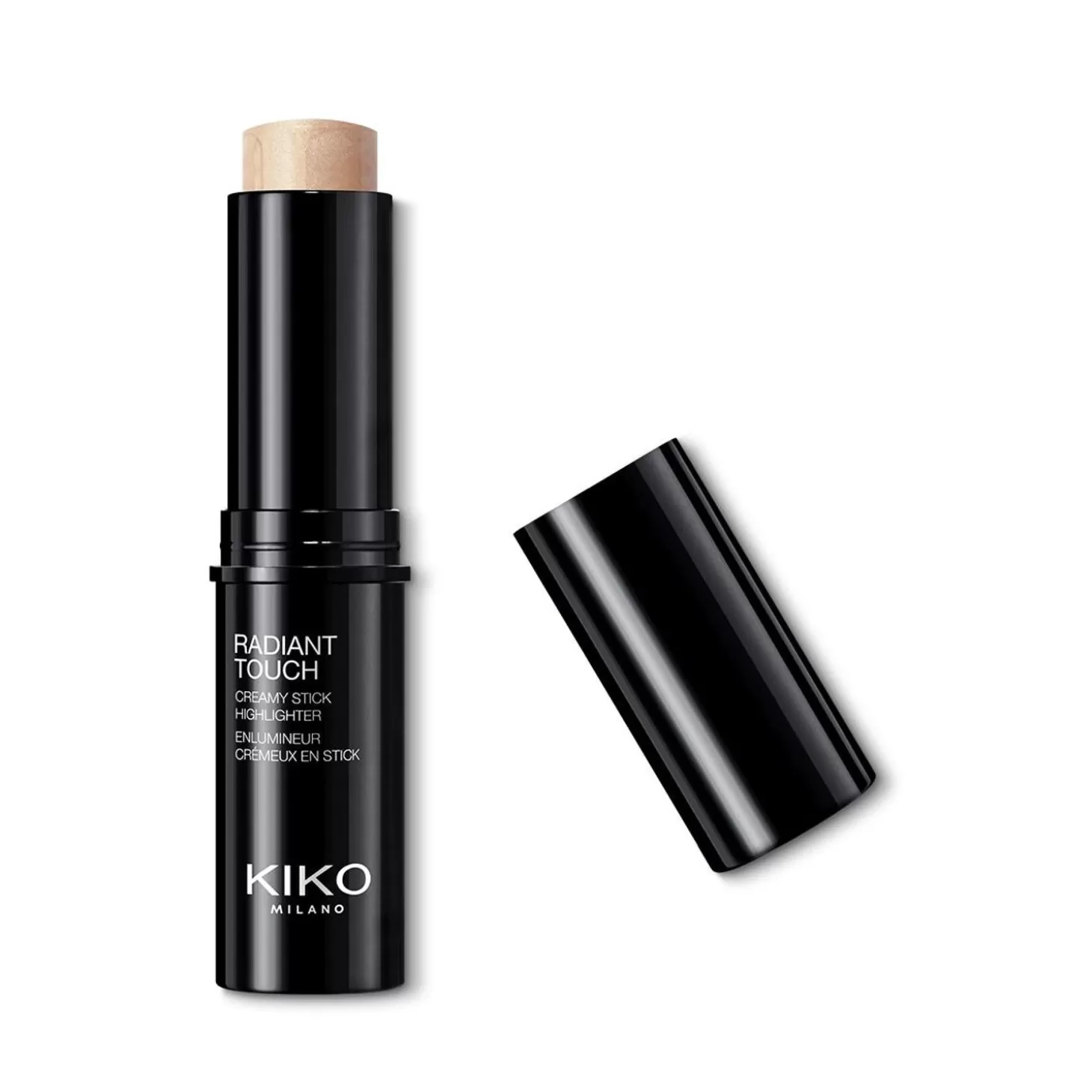 Radiant Touch Creamy Stick Highlighter-KIKO Milano Online