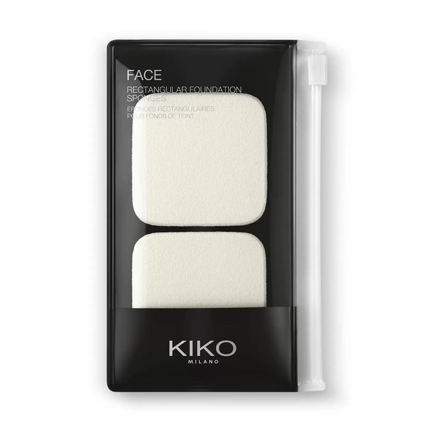 Rectangular Foundation Sponge-KIKO Milano Online