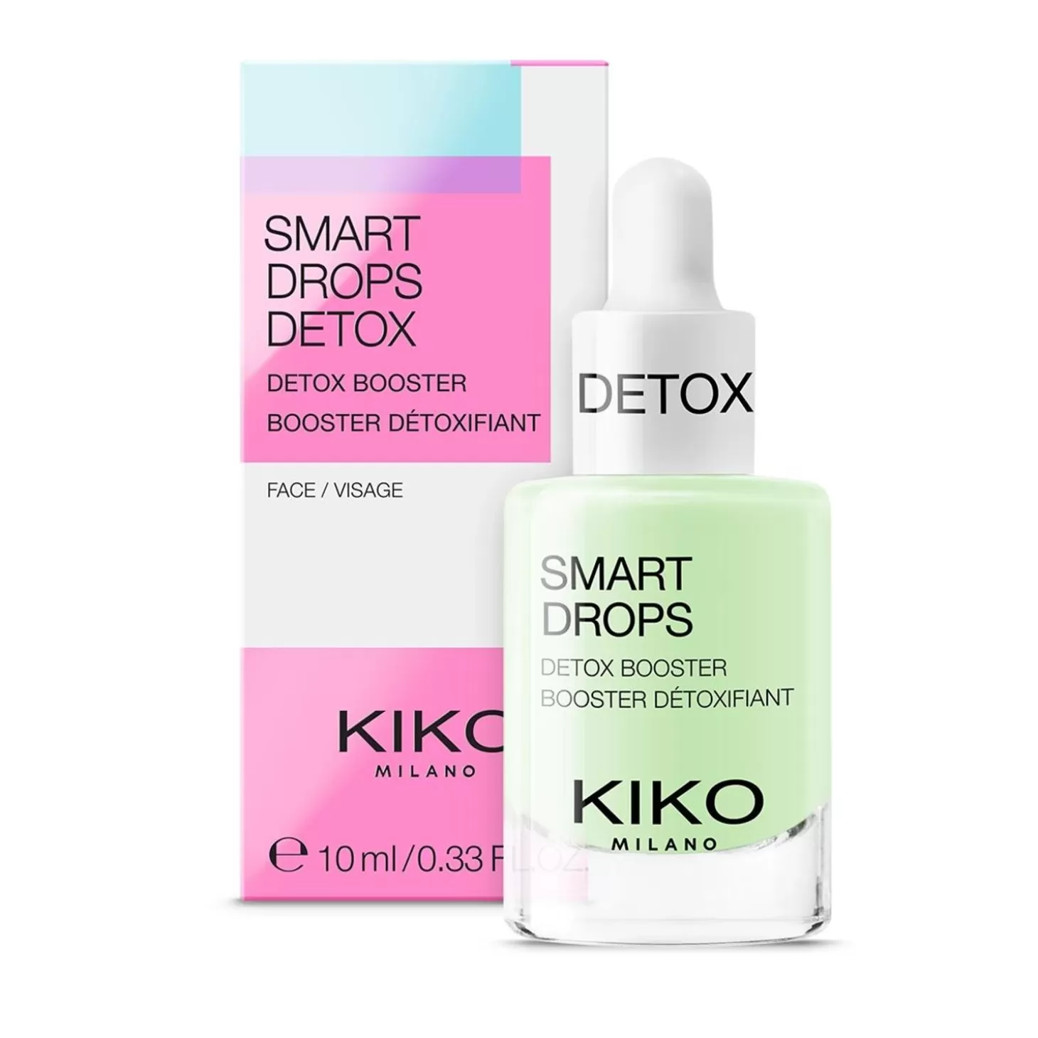 Smart Detox Drops-KIKO Milano Outlet