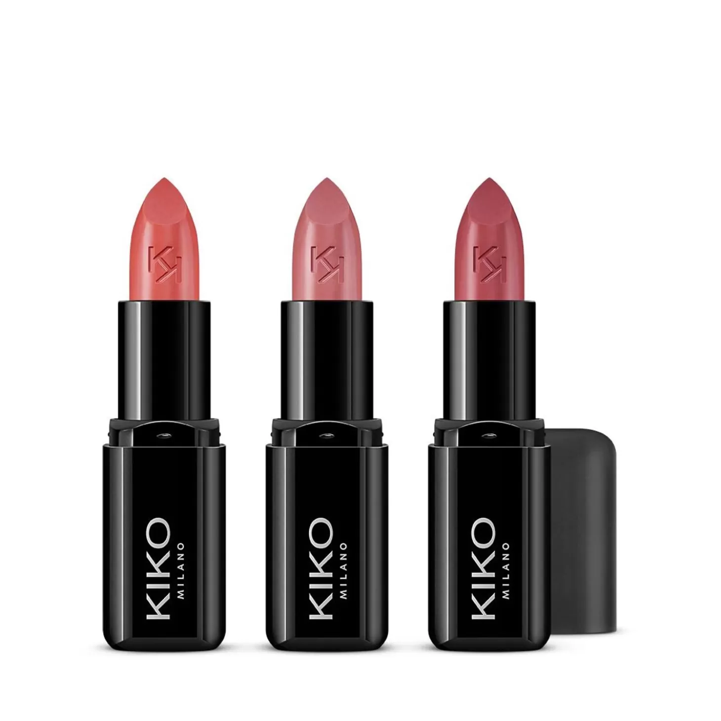 Smart Fusion Lipstick Kit - All The Must Have-KIKO Milano Online