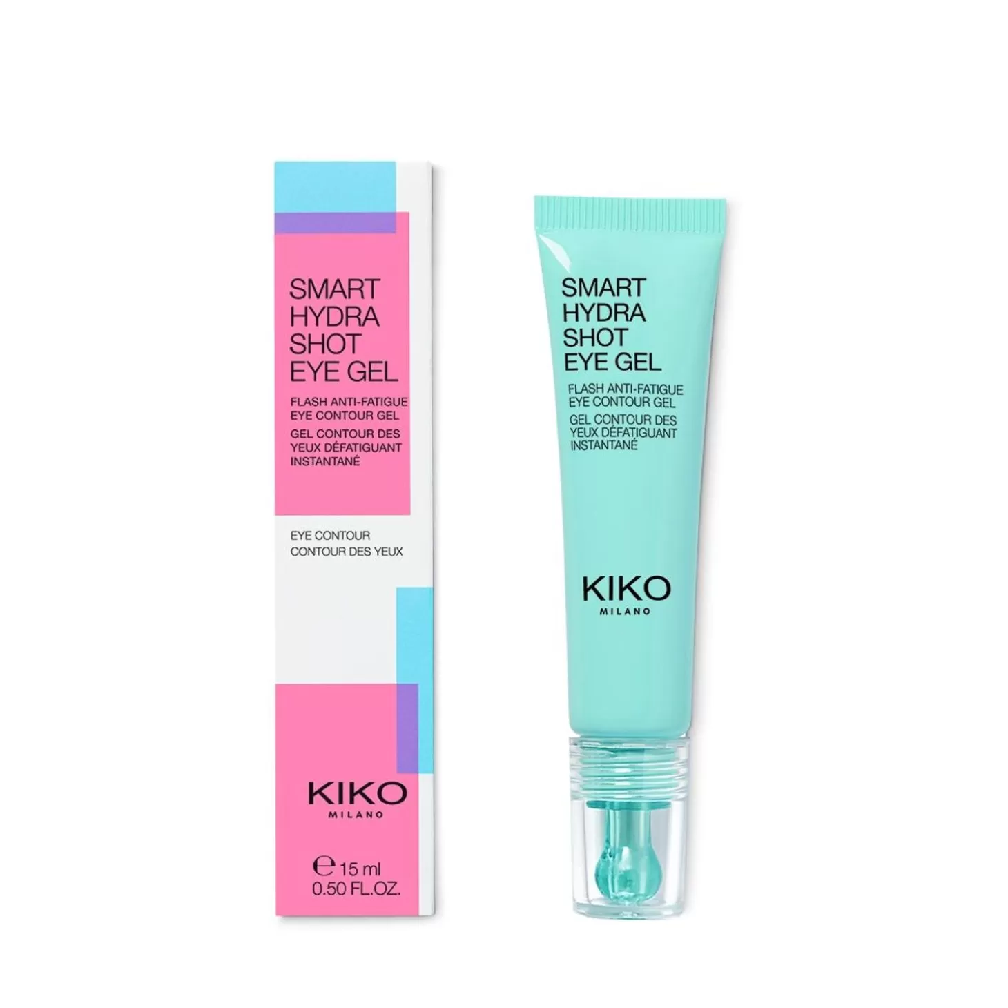 Smart Hydra Shot Eye Gel-KIKO Milano Flash Sale