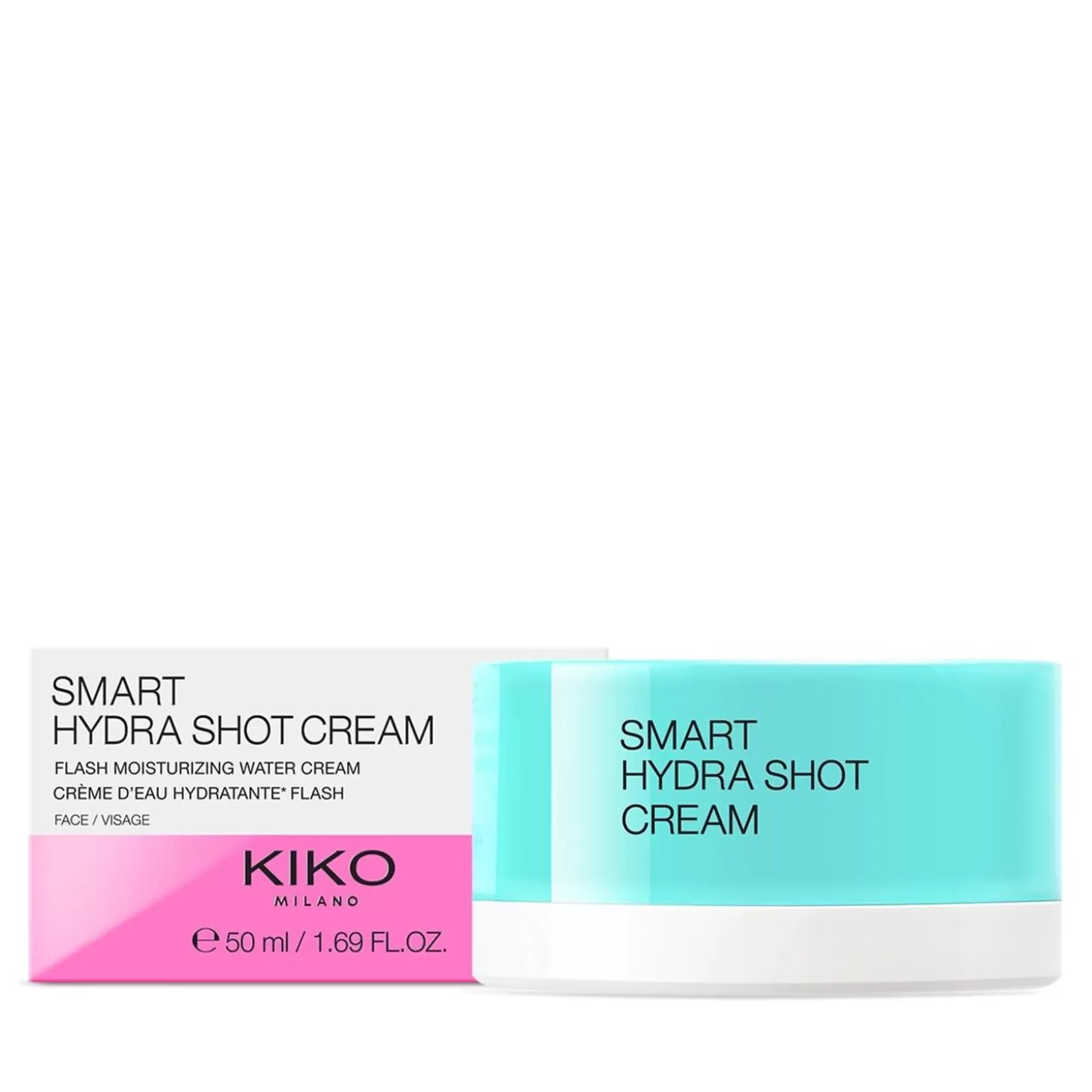 Smart Hydrashot Cream-KIKO Milano Cheap