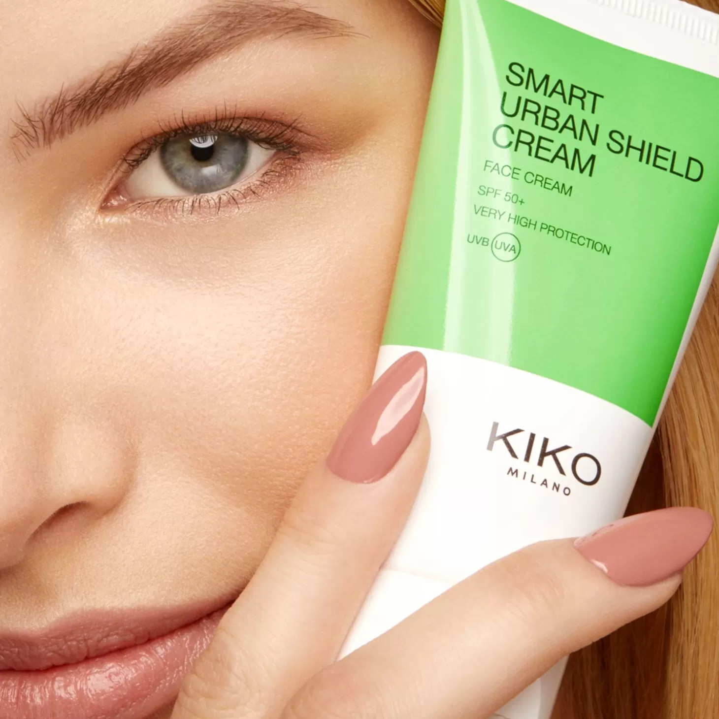 Smart Urban Shield Cream Spf 50+-KIKO Milano Sale