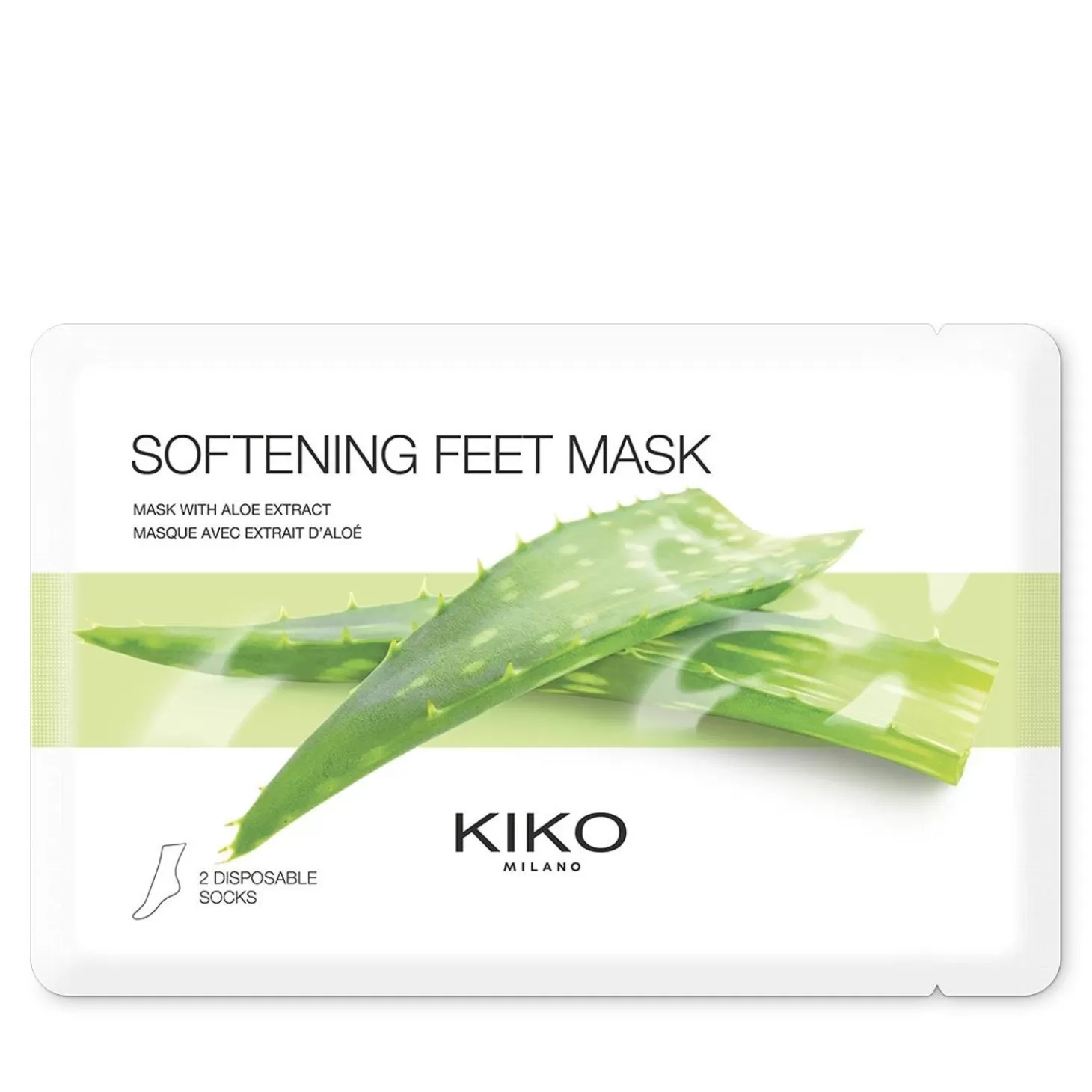 Softening Feet Mask-KIKO Milano Best Sale