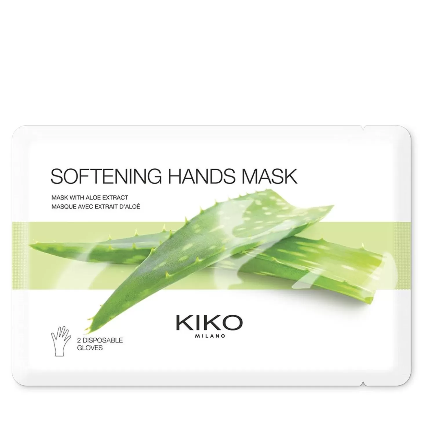 Softening Hands Mask-KIKO Milano Store