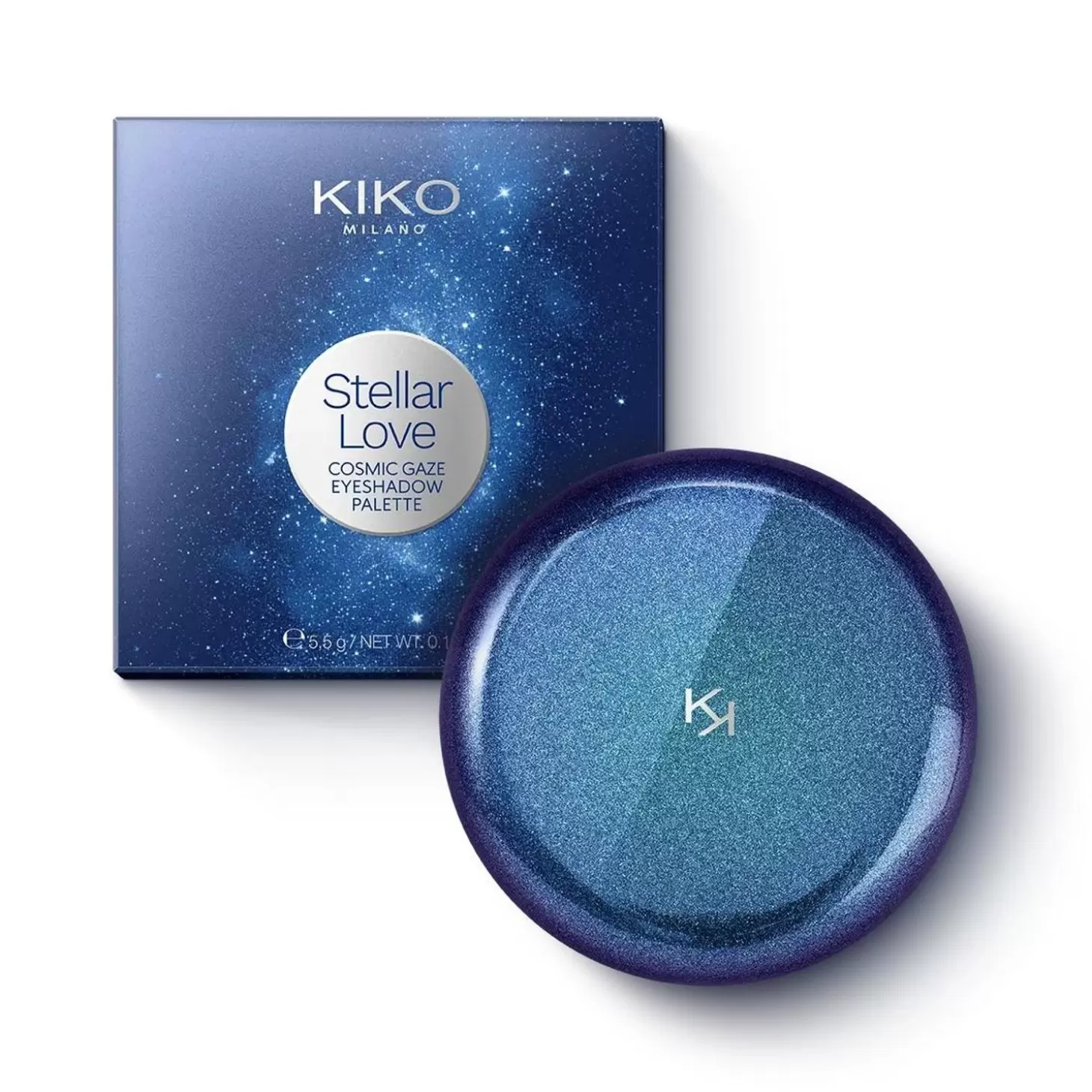 Stellar Love Cosmic Gaze Eyeshadow Palette-KIKO Milano Store