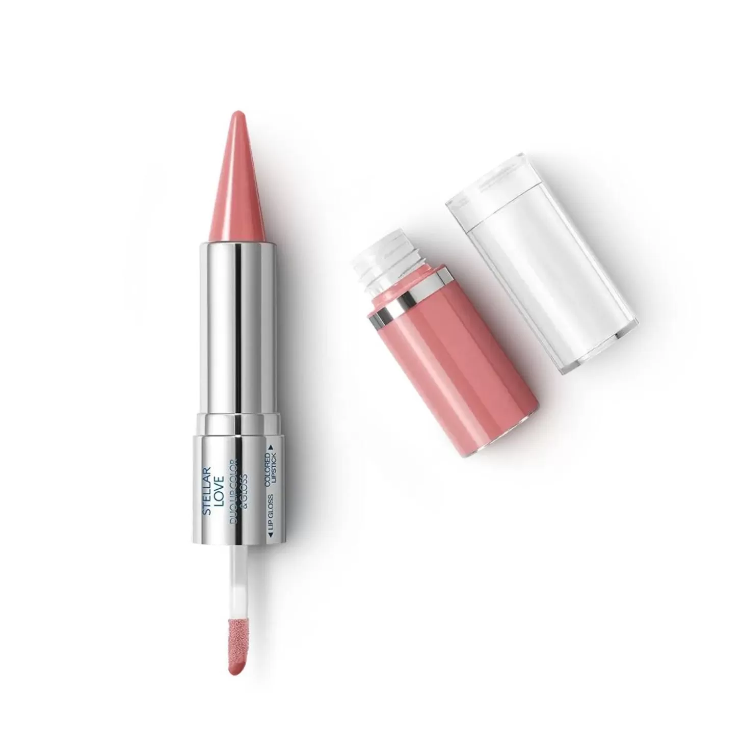 Stellar Love Duo Lip Color & Gloss-KIKO Milano Clearance