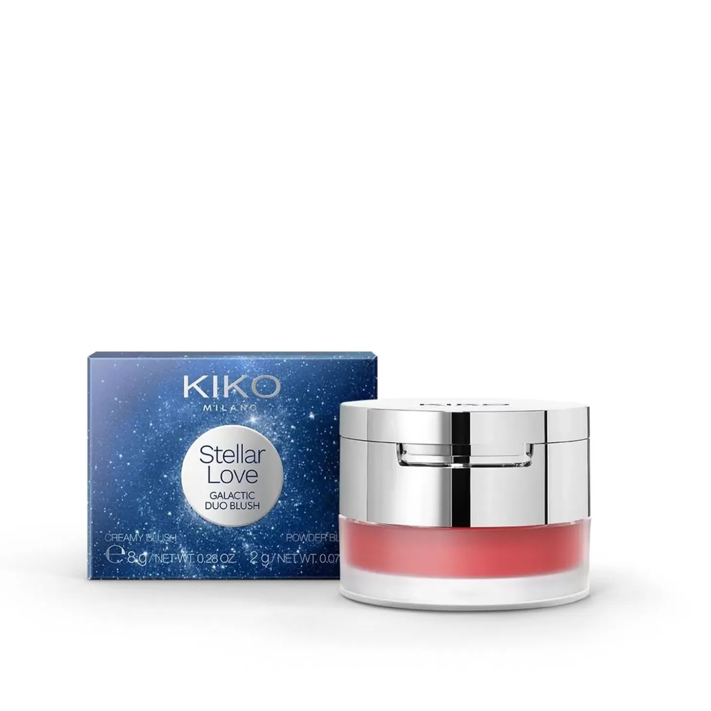 Stellar Love Galactic Duo Blush-KIKO Milano Shop