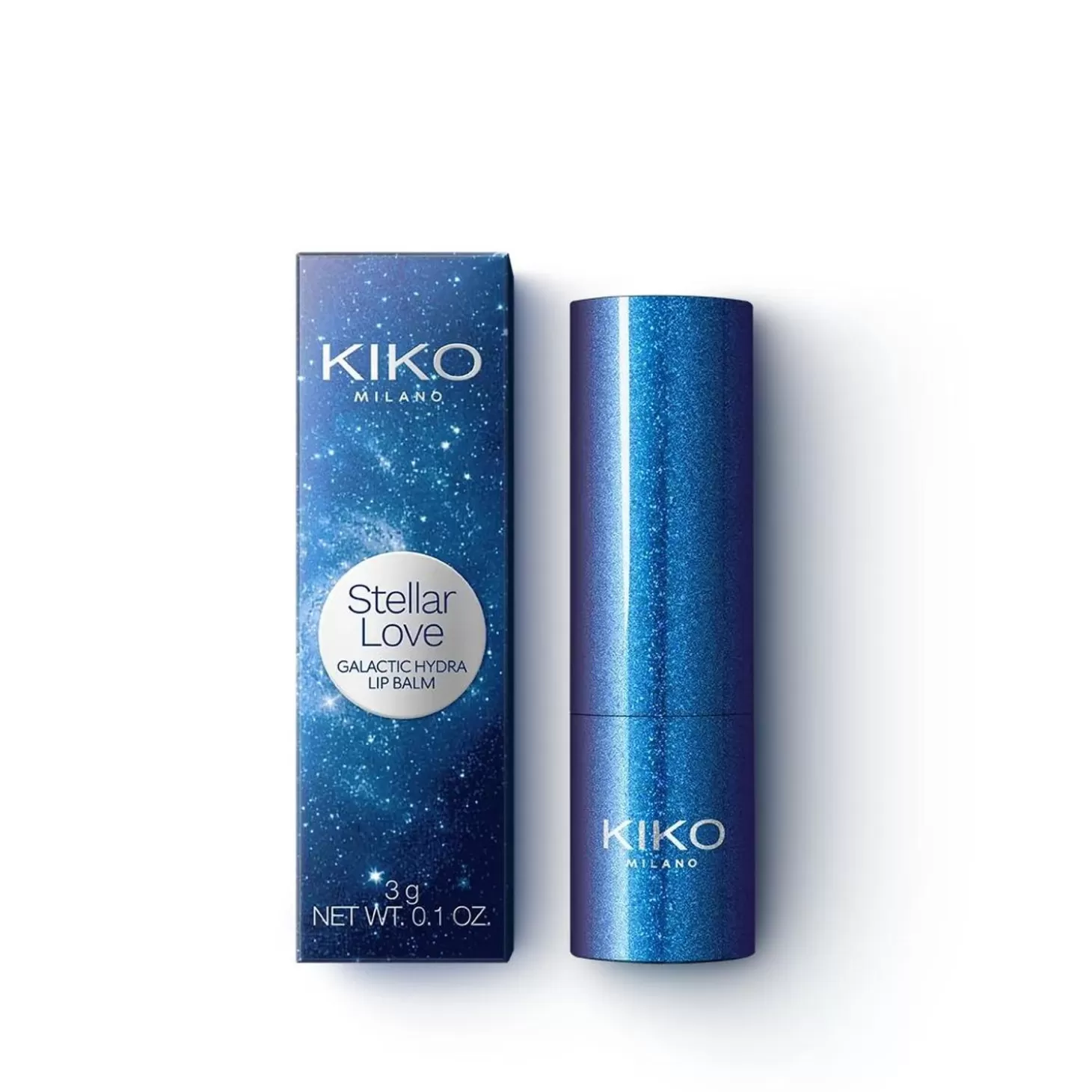 Stellar Love Galactic Hydra Lip Balm-KIKO Milano Store